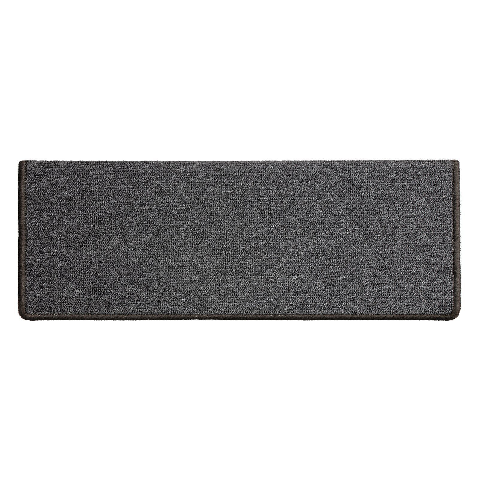 Karat Stufenmatte Athen, Treppenmatte, viele Farben & 3 Größen, Rechteckig, Höhe: 4 mm