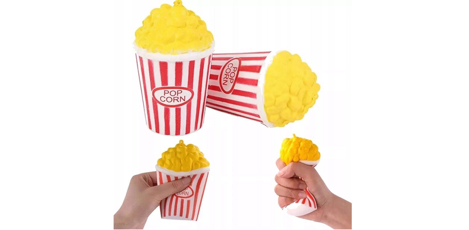 Festivalartikel Spielfigur Verschiedene Typen Antistress Squish Perfektes Geschenk für Ihr Kind!, (1-tlg) – Bild 2 von 3