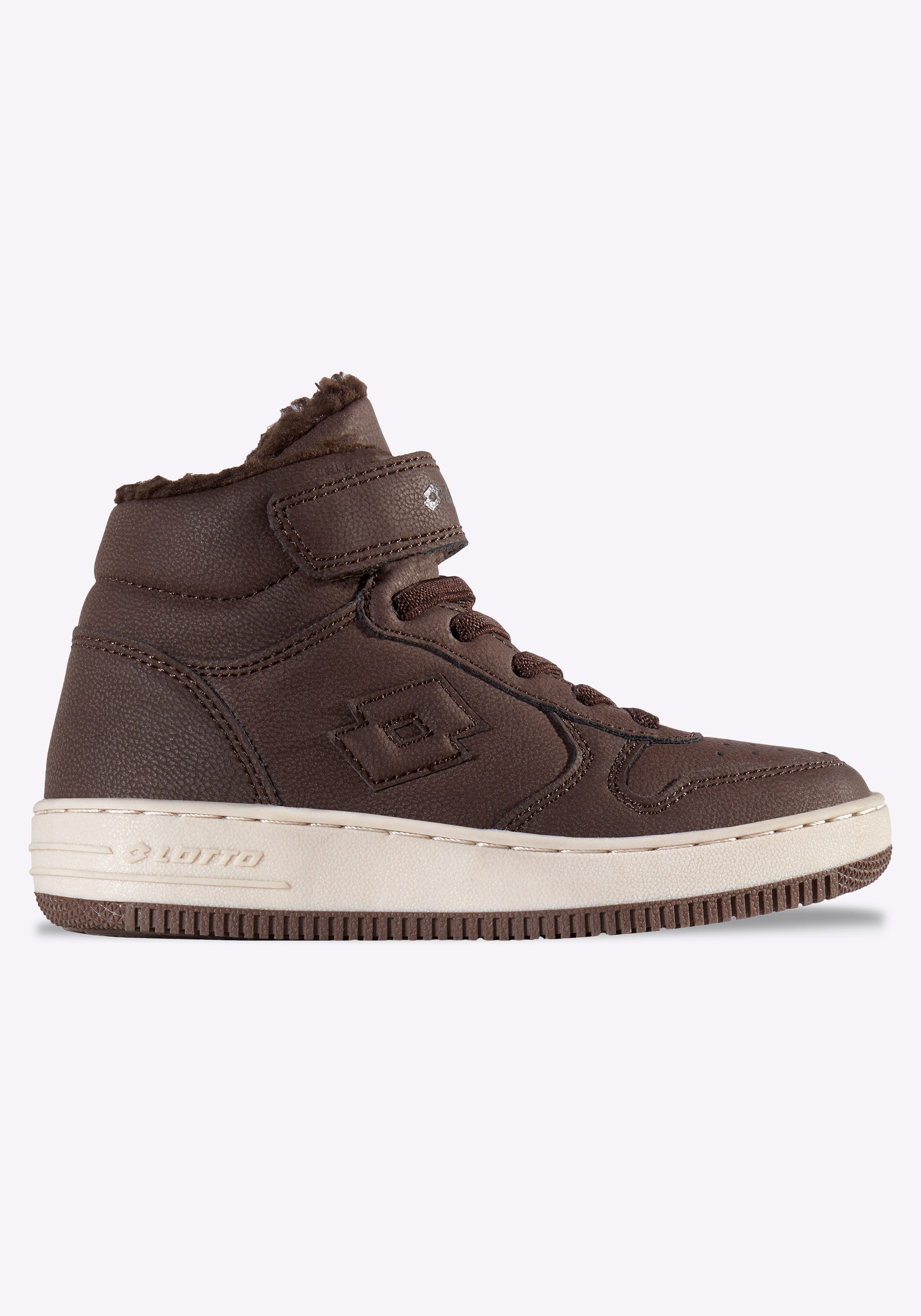 Lotto Sneakerboots (für Kinder) Winterschuhe, Schnürboots, Sneaker, gefüttert