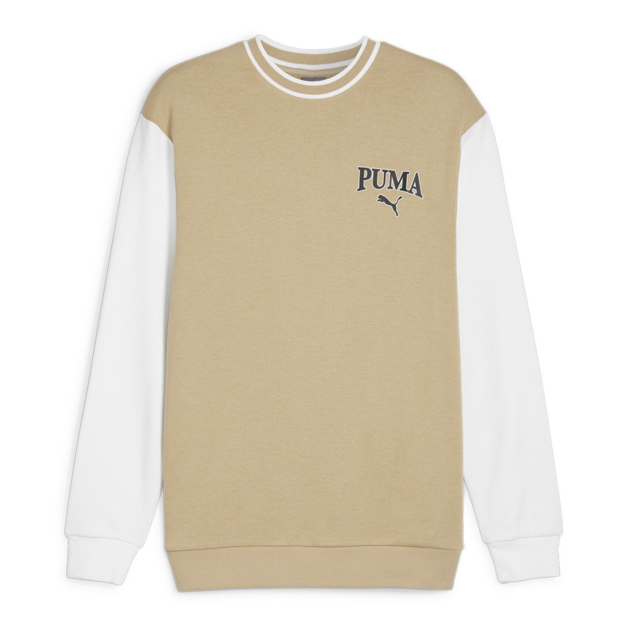 PUMA Fleecepullover Puma Herren Pullover SQUAD günstig online kaufen