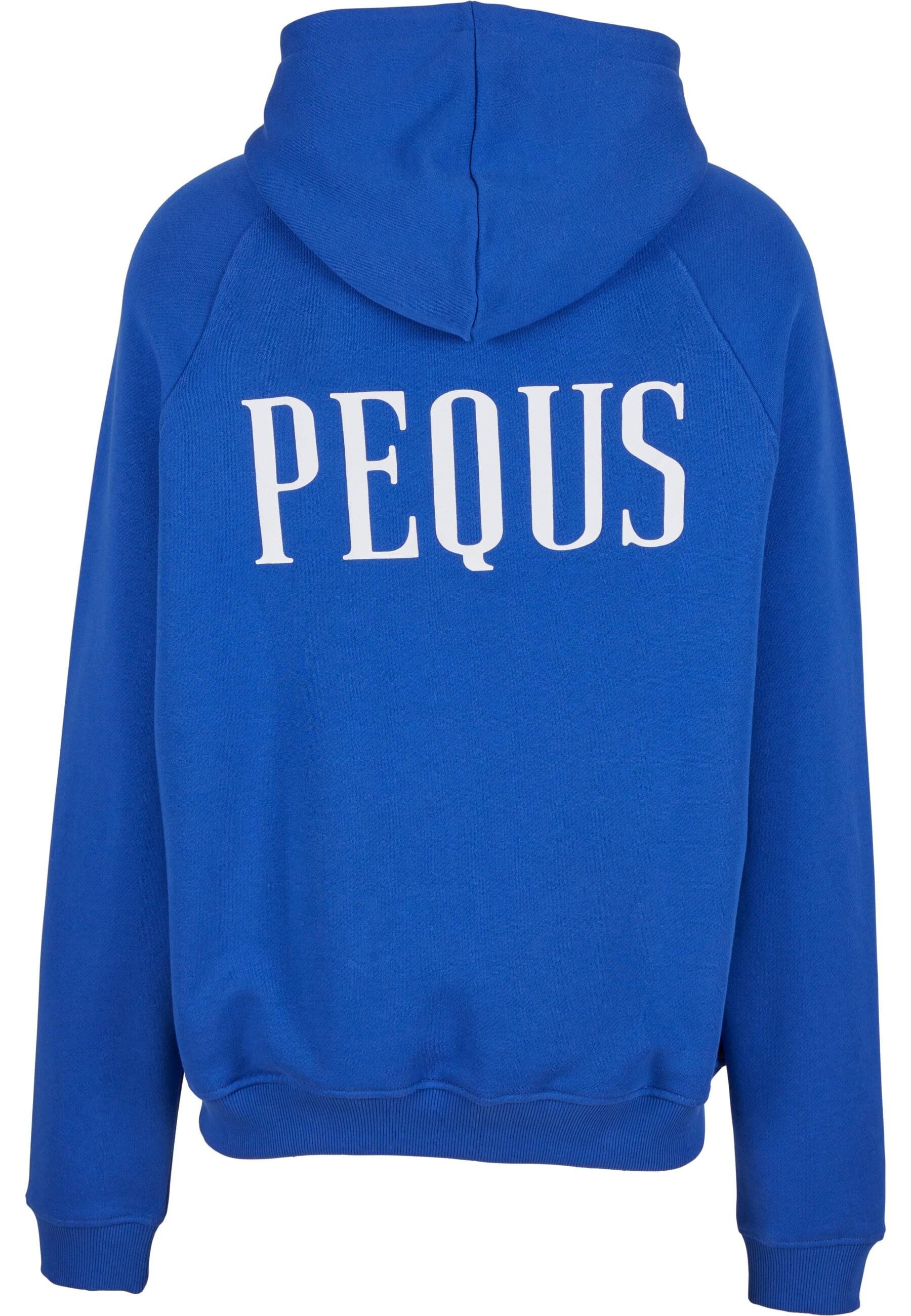 PEQUS Kapuzensweatshirt PEQUS PEQUS Back Logo Hoodie (1-tlg) günstig online kaufen