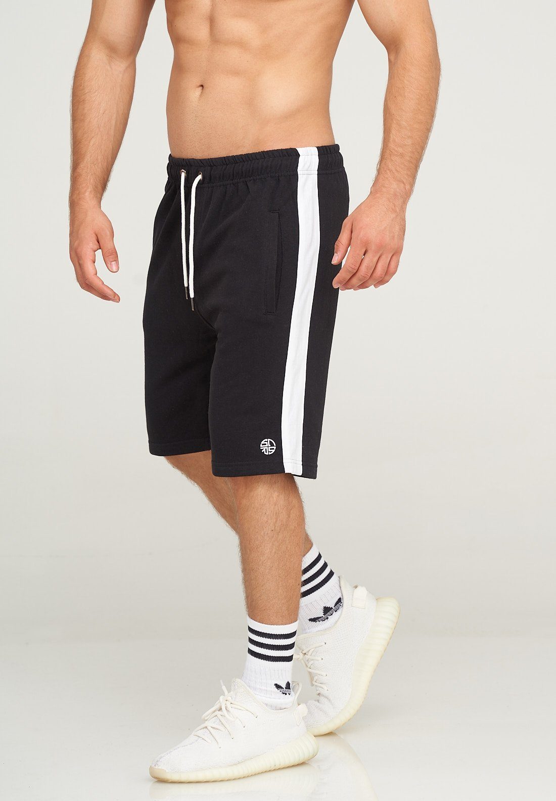 SOULSTAR Shorts BUDAPEST mit Eingrifftaschen günstig online kaufen