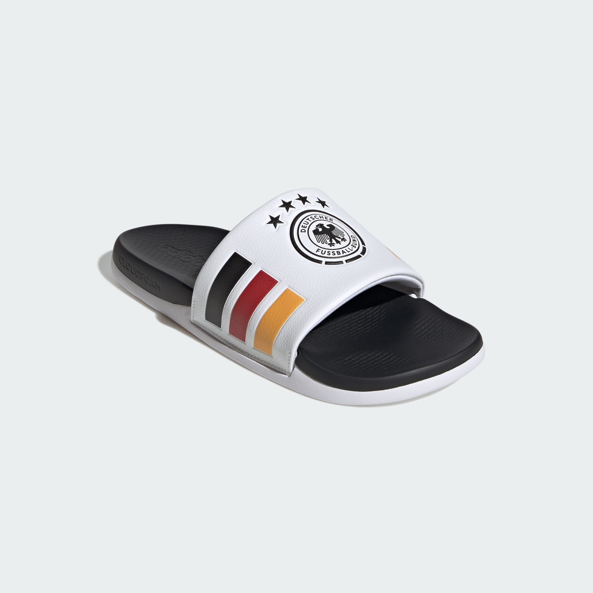 adidas Sportswear ADILETTE COMFORT 2.0 DEUTSCHLAND BADESCHLAPPEN Badepantolette