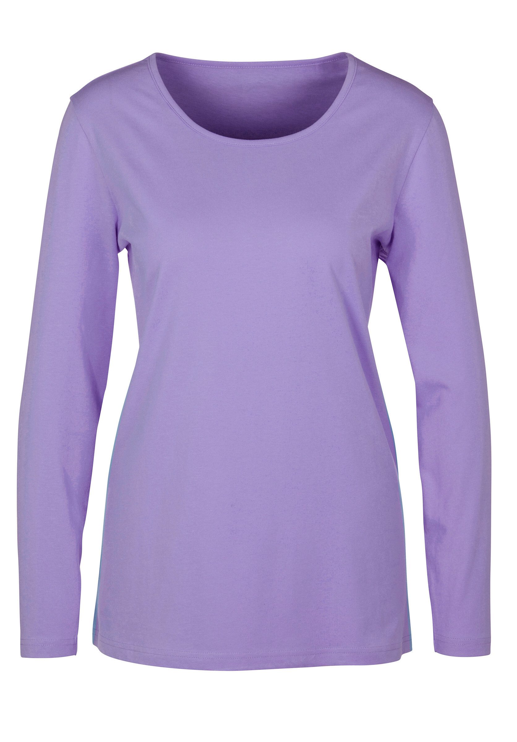 T-Shirt Shirt Langarm