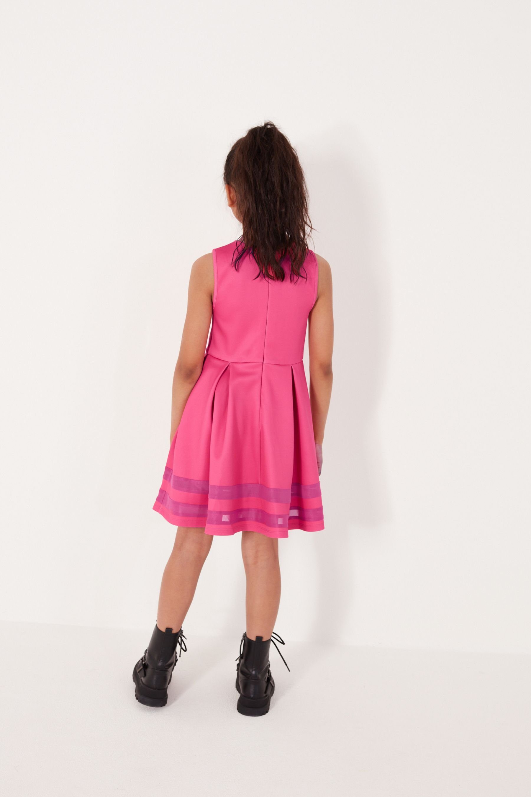 Scuba-Kleid Partykleid Next (1-tlg) für Anlässe besondere