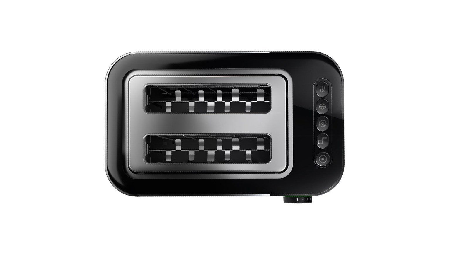 Braun Toaster