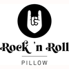 Rock `n Roll Pillow