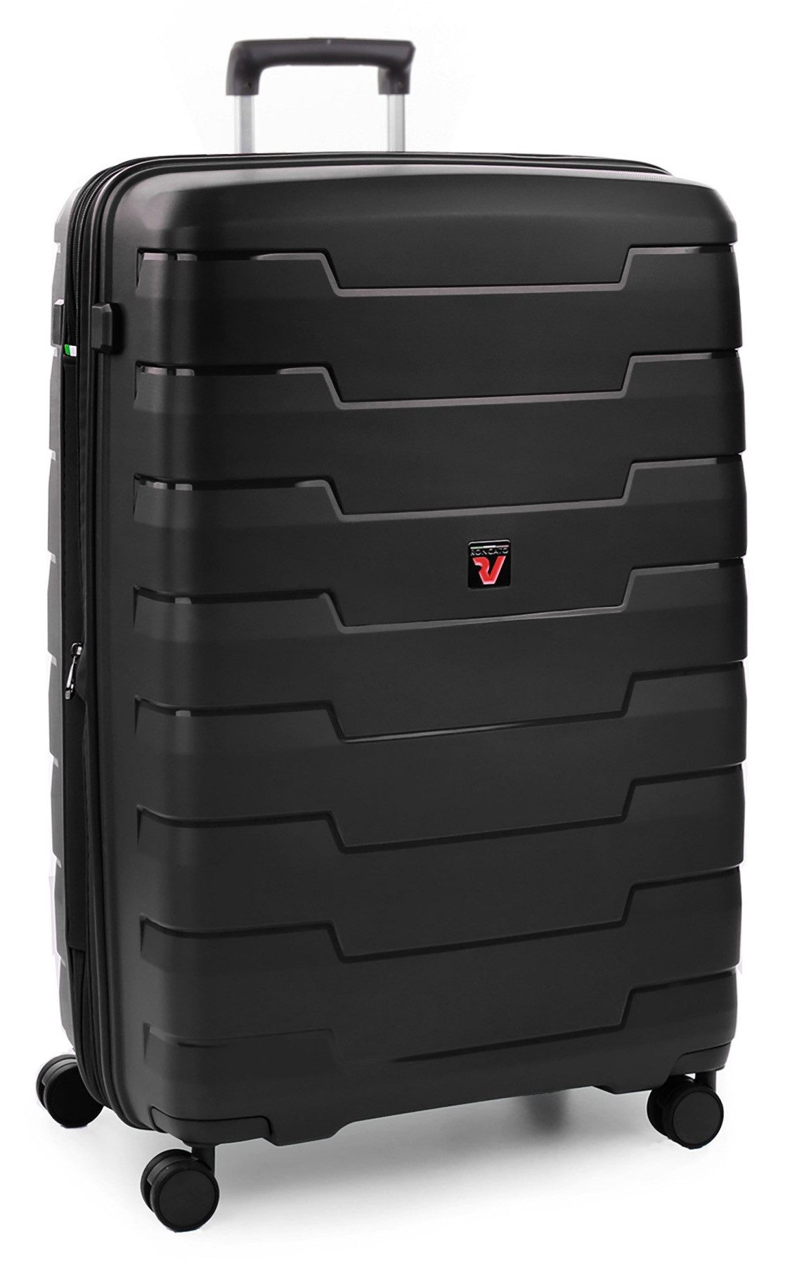 RONCATO Koffer Koffer SKYLINE 2.0, 79 cm, 4 Rollen, Reisegepäck, Aufgabegepäck, Volumenerweiterung, TSA Schloss