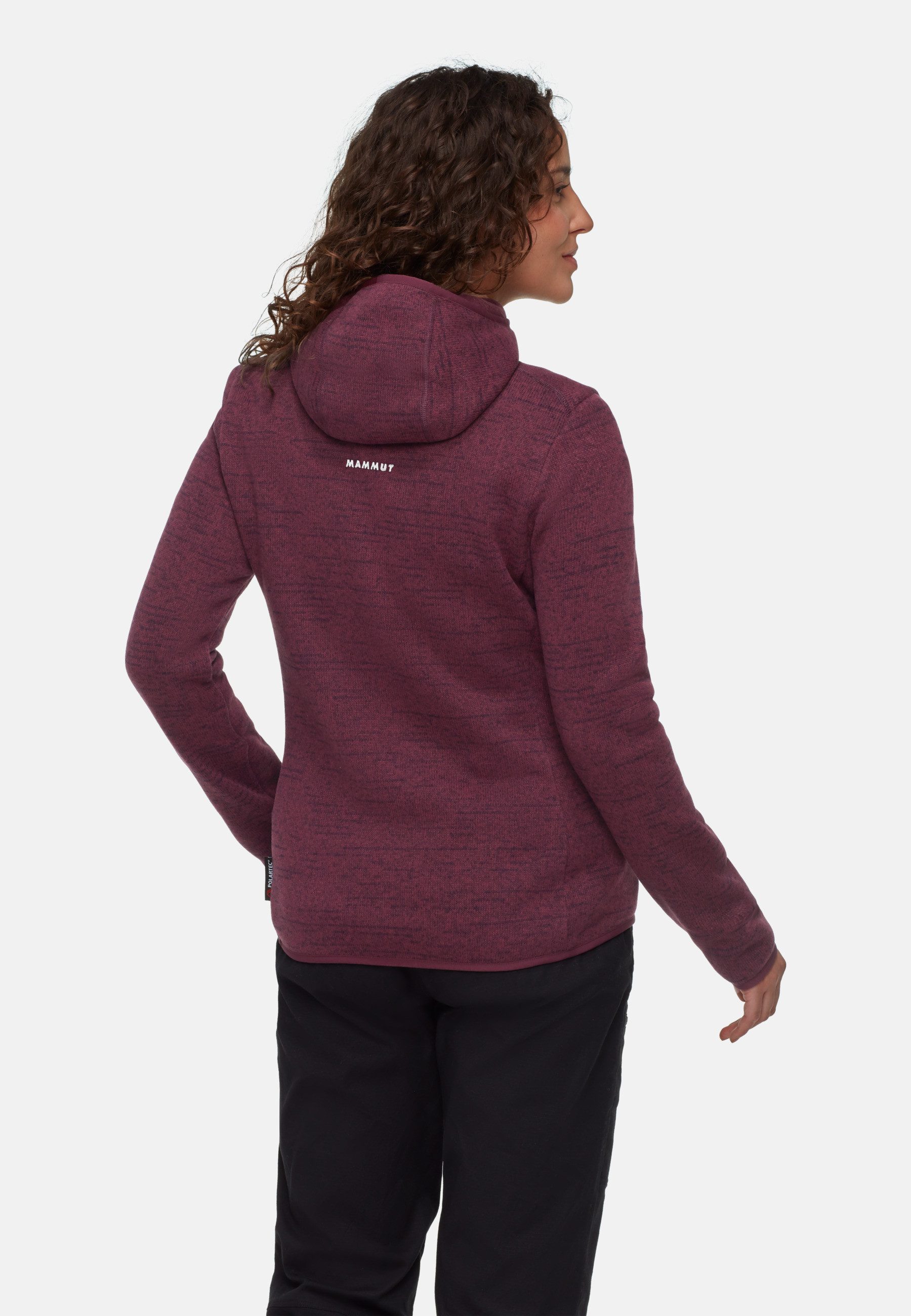 Mammut Fleecejacke Arctic IV ML Hooded Jacket Women