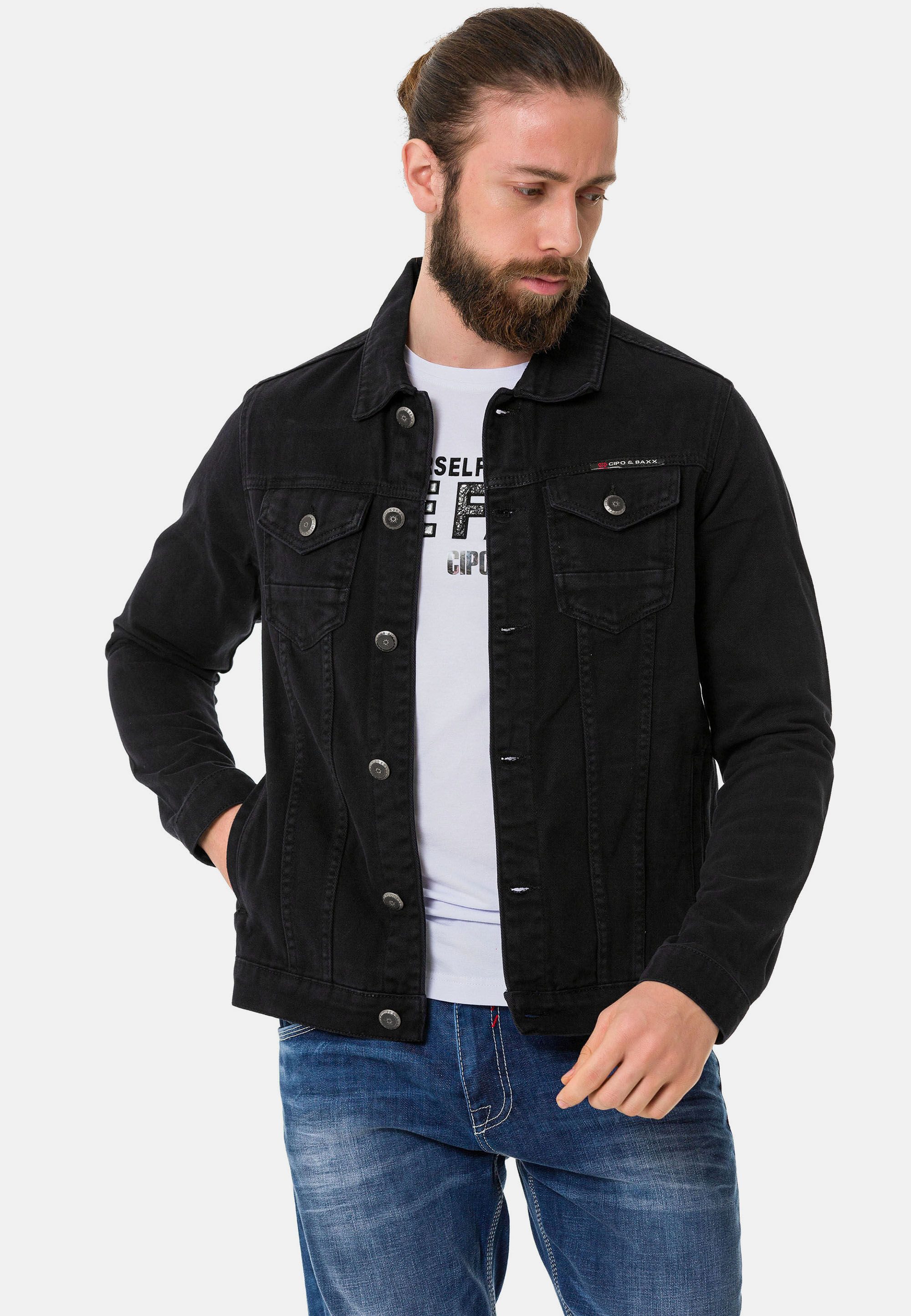 Jeansjacke CJ289