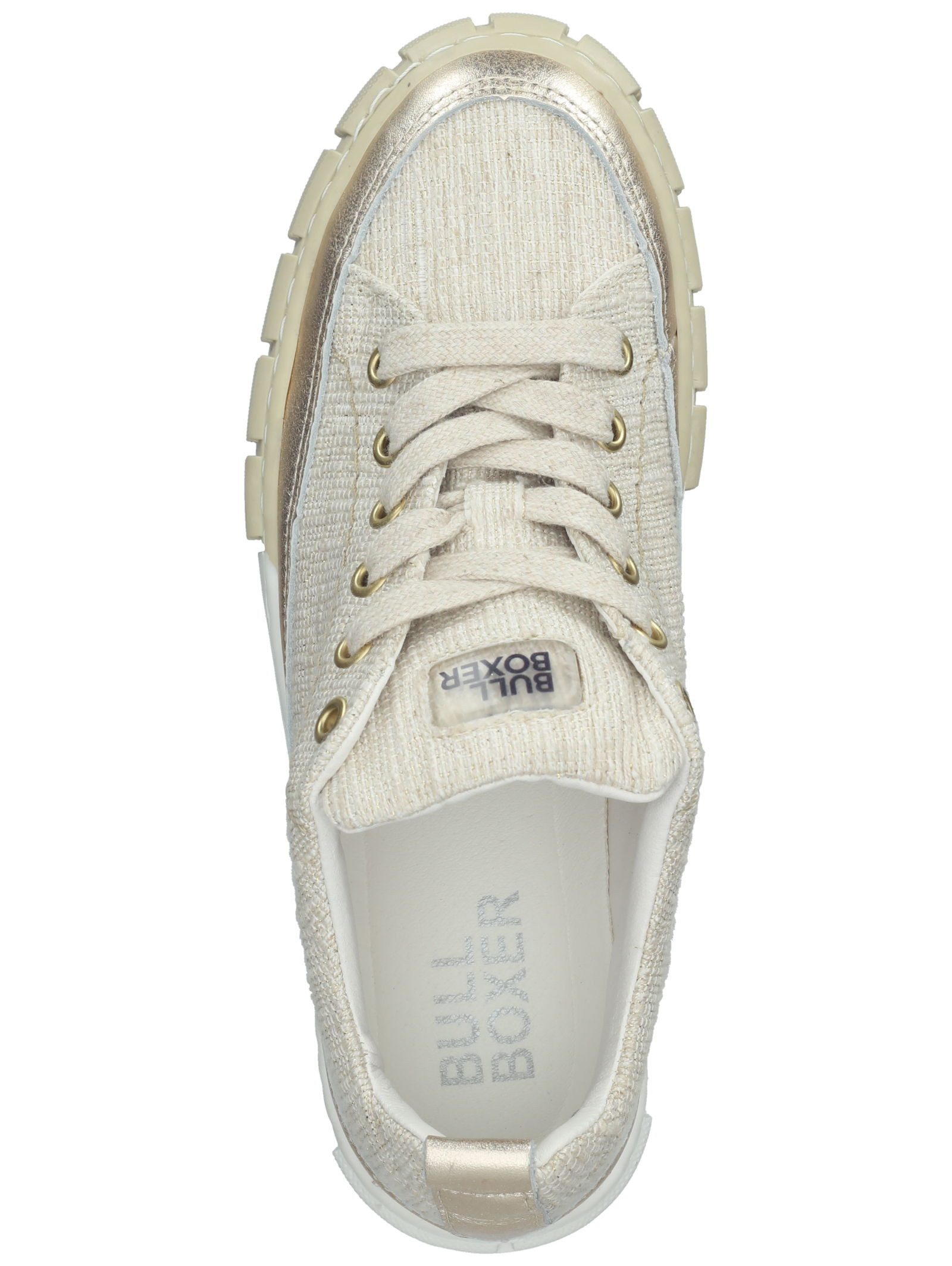 Bullboxer Bullboxer Sneaker Leder/Textil Sneaker