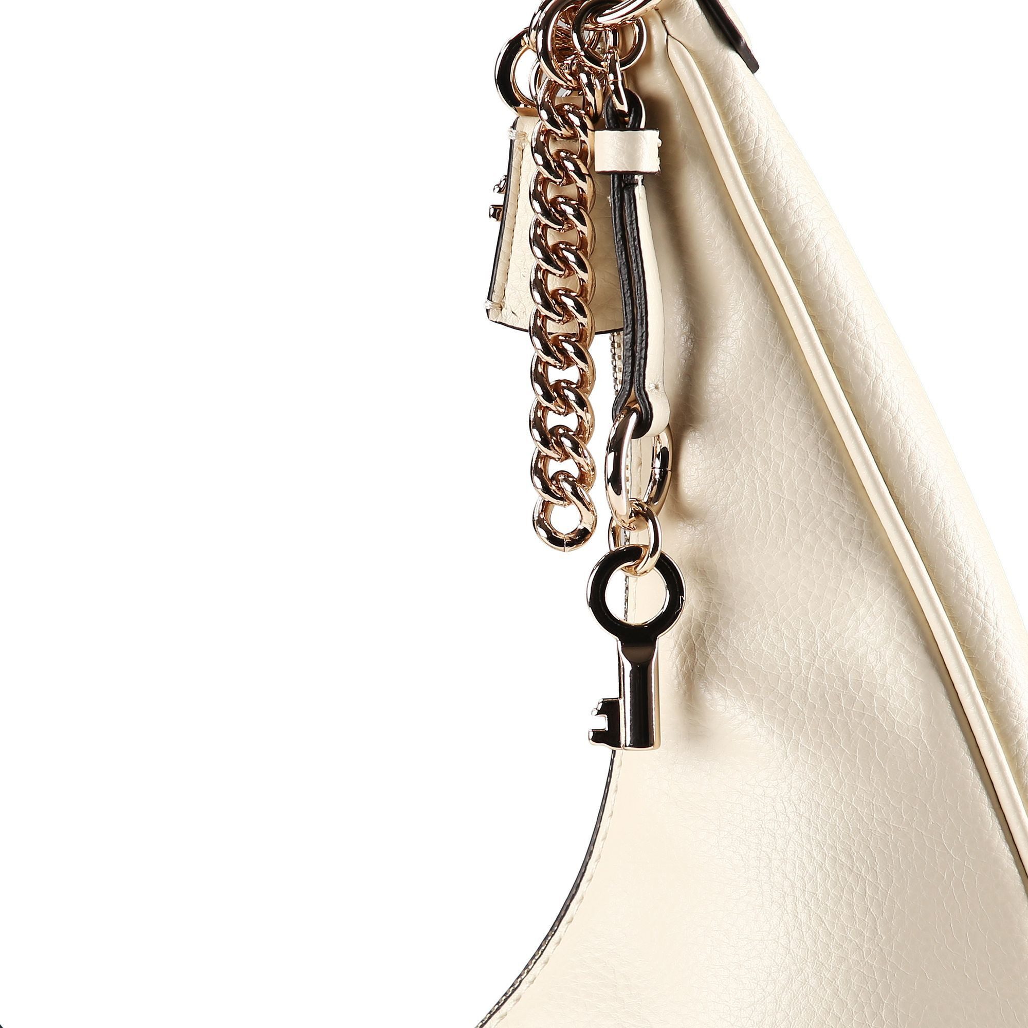 Guess Schultertasche Brooke, Polyurethan