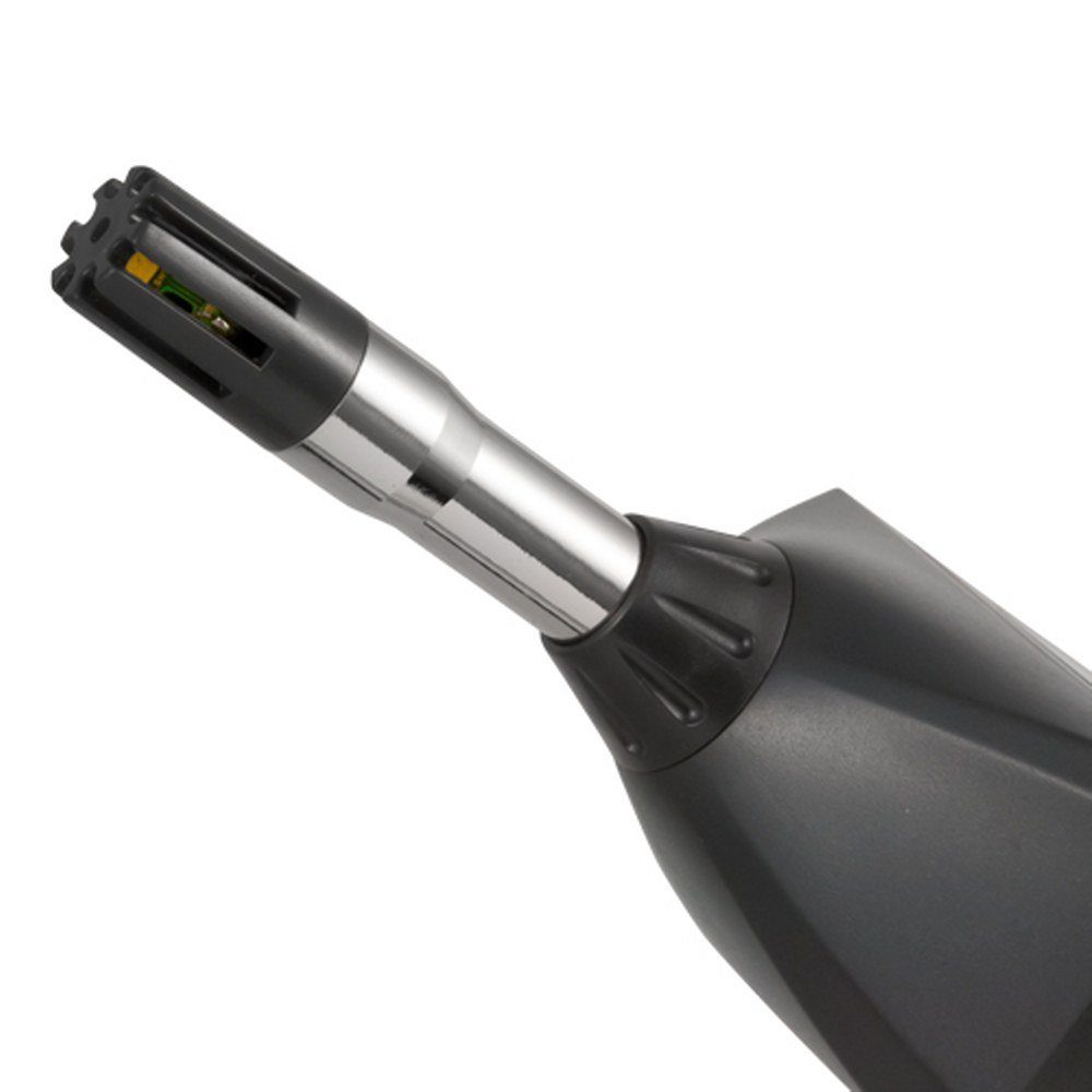 PCE Instruments Klimamesser Luftfeuchtemessgerät Hygrometer Feuchtemessgerät (rel) PCE-HVAC 3, (1 Stück), ergonomisch geformtes Gehäuse, Einhandbedienung