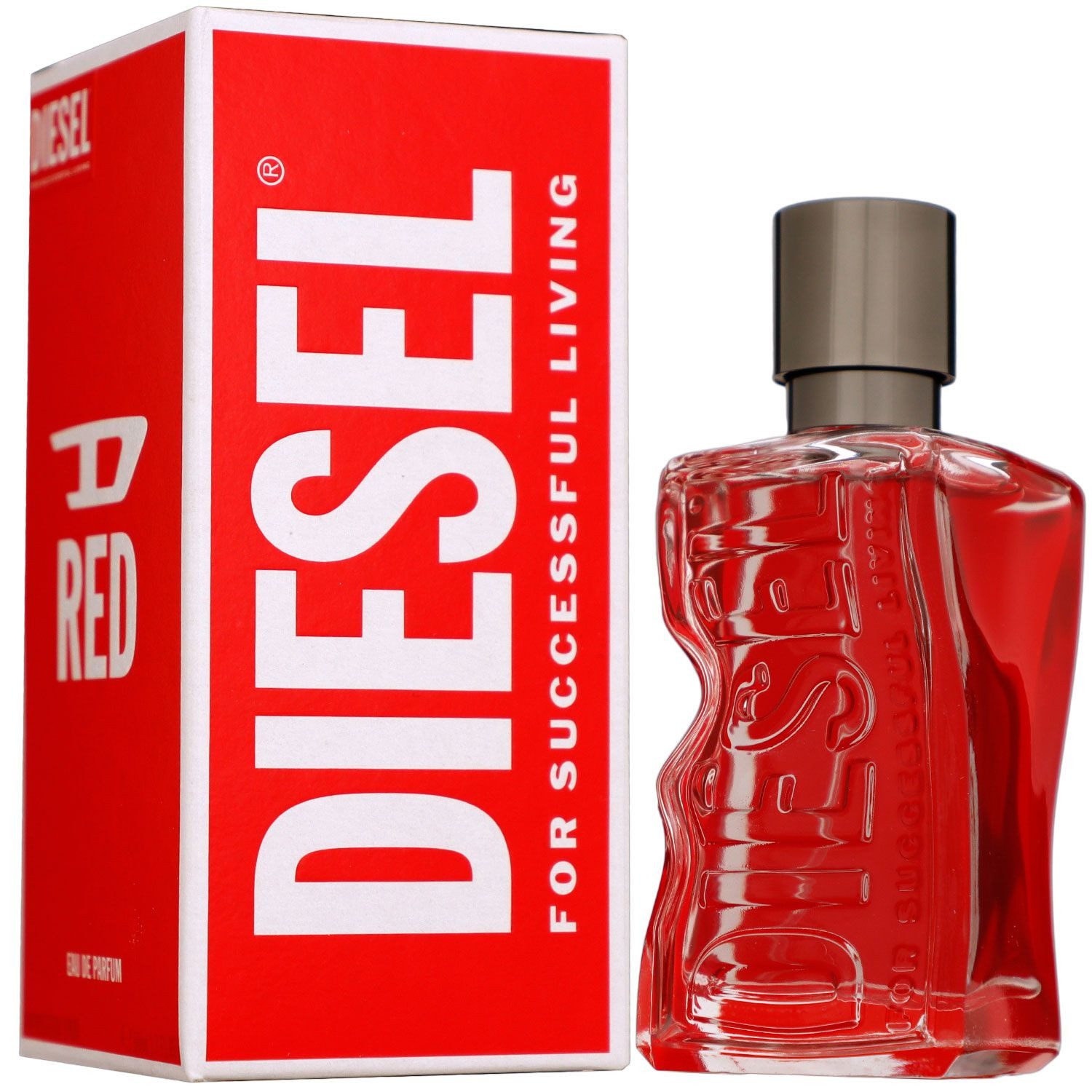 Diesel Eau de Parfum D Red 50 ml