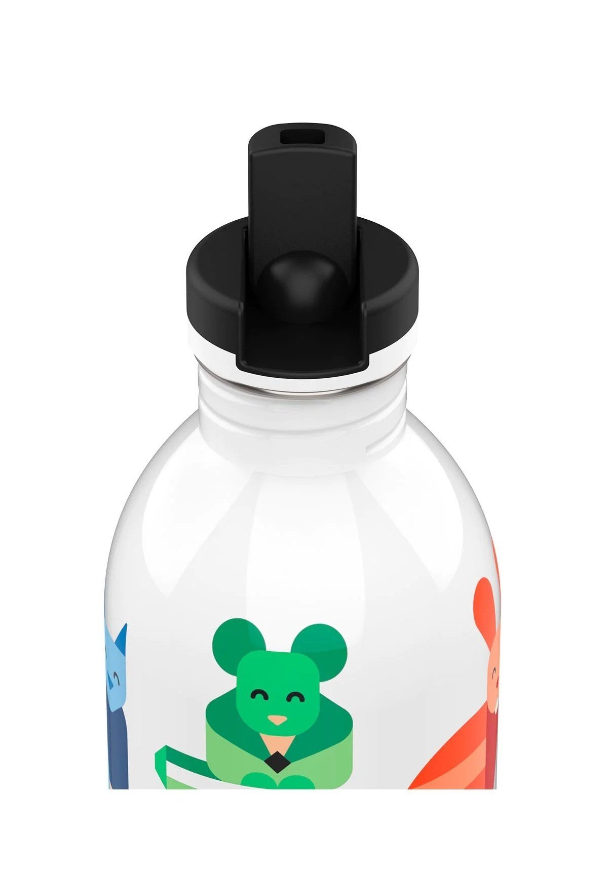 Bottle Friends Trinkflasche 24 ml Lid Colored Collection with Sport Best Kids 500 Urban Bottles