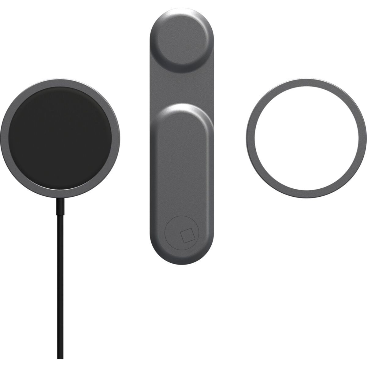 Rolling Square Tablet-Halterung Rolling Square EDGE Full Kit Grey