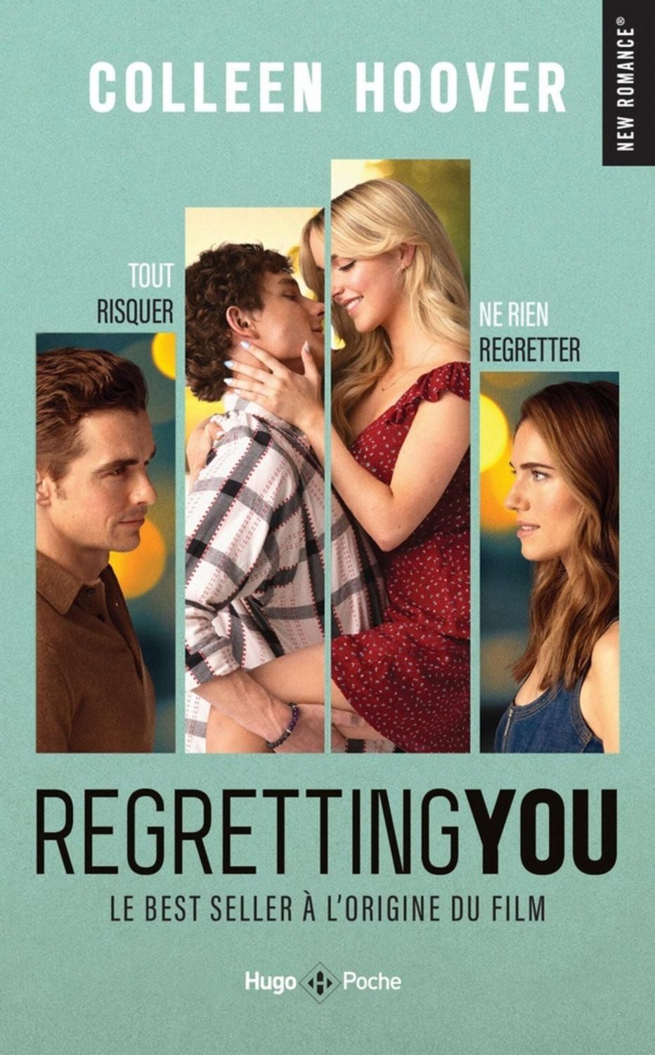 Regretting you / Colleen Hoover