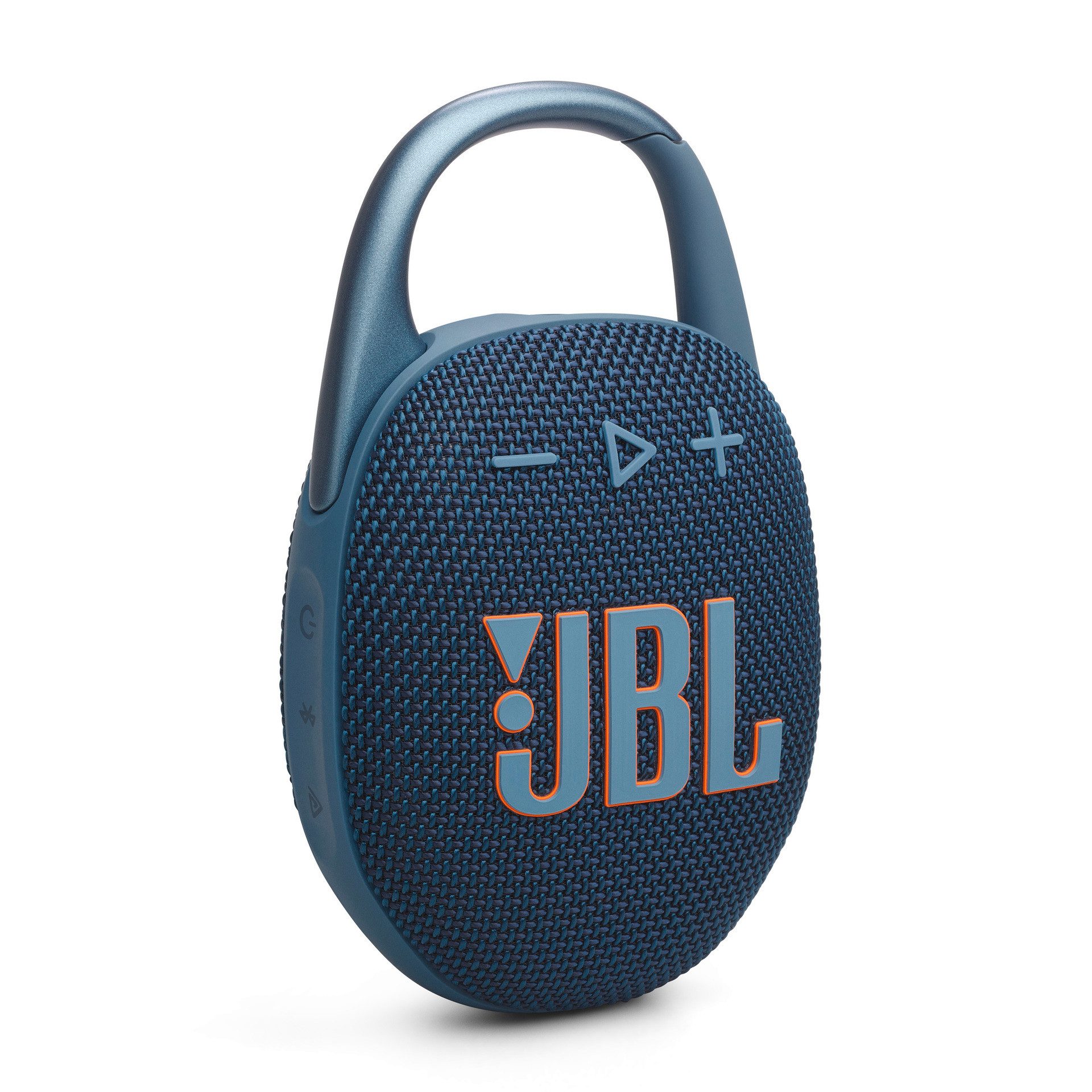 JBL Clip 5 Bluetooth-Lautsprecher (Bluetooth, 7 W, ultra-kompakt, wasser- und staubgeschützt (IP67), 7 Watt RMS)