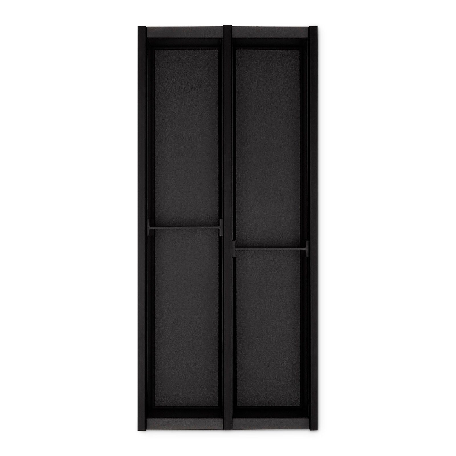 SO-TECH® Besteckeinsatz Cuisio Besteckeinsatz transluzent-anthrazit Schubla günstig online kaufen