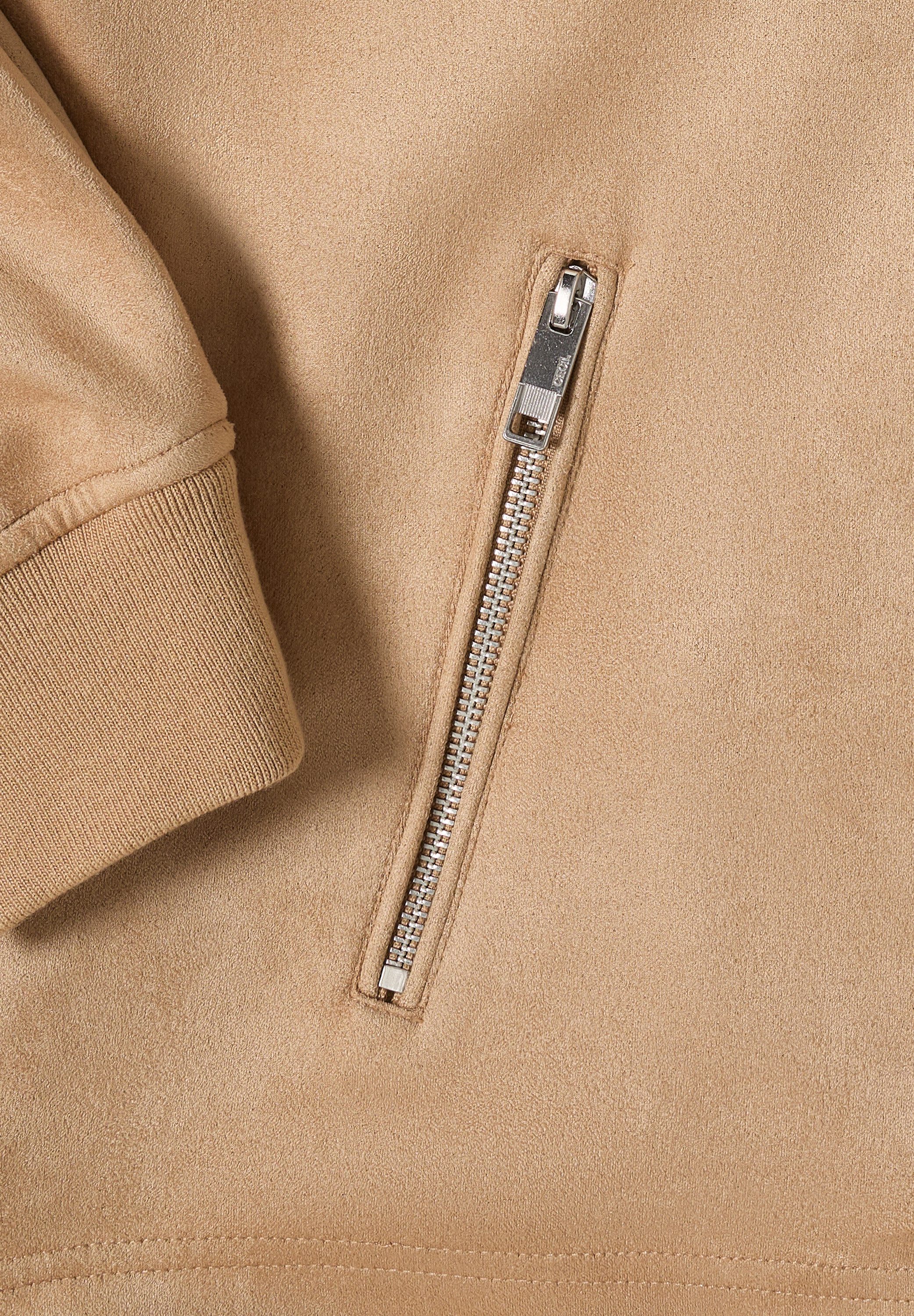CECIL Blouson mit Taschen