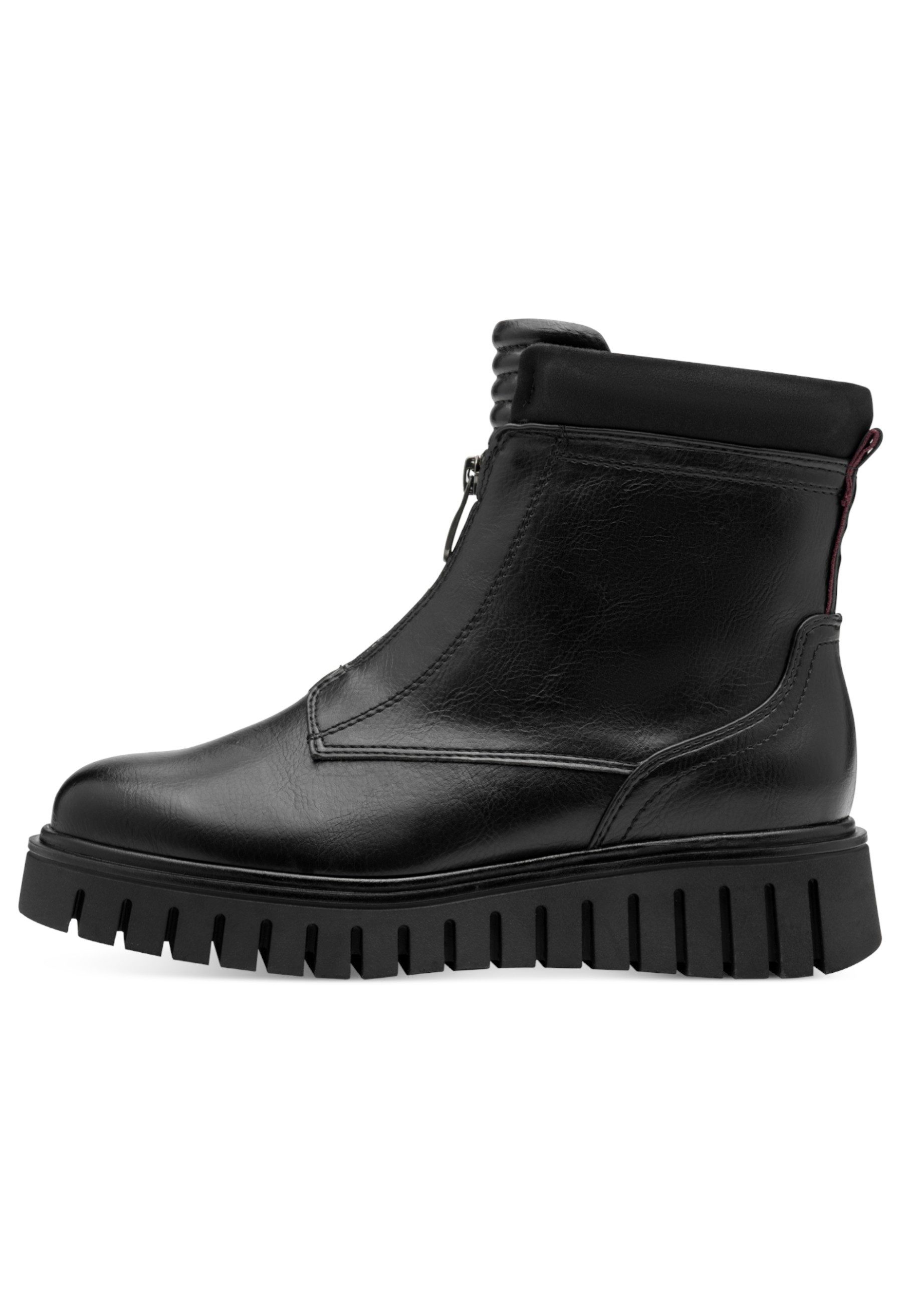 MARCO TOZZI 2-25473-45 098 Black Comb Stiefelette