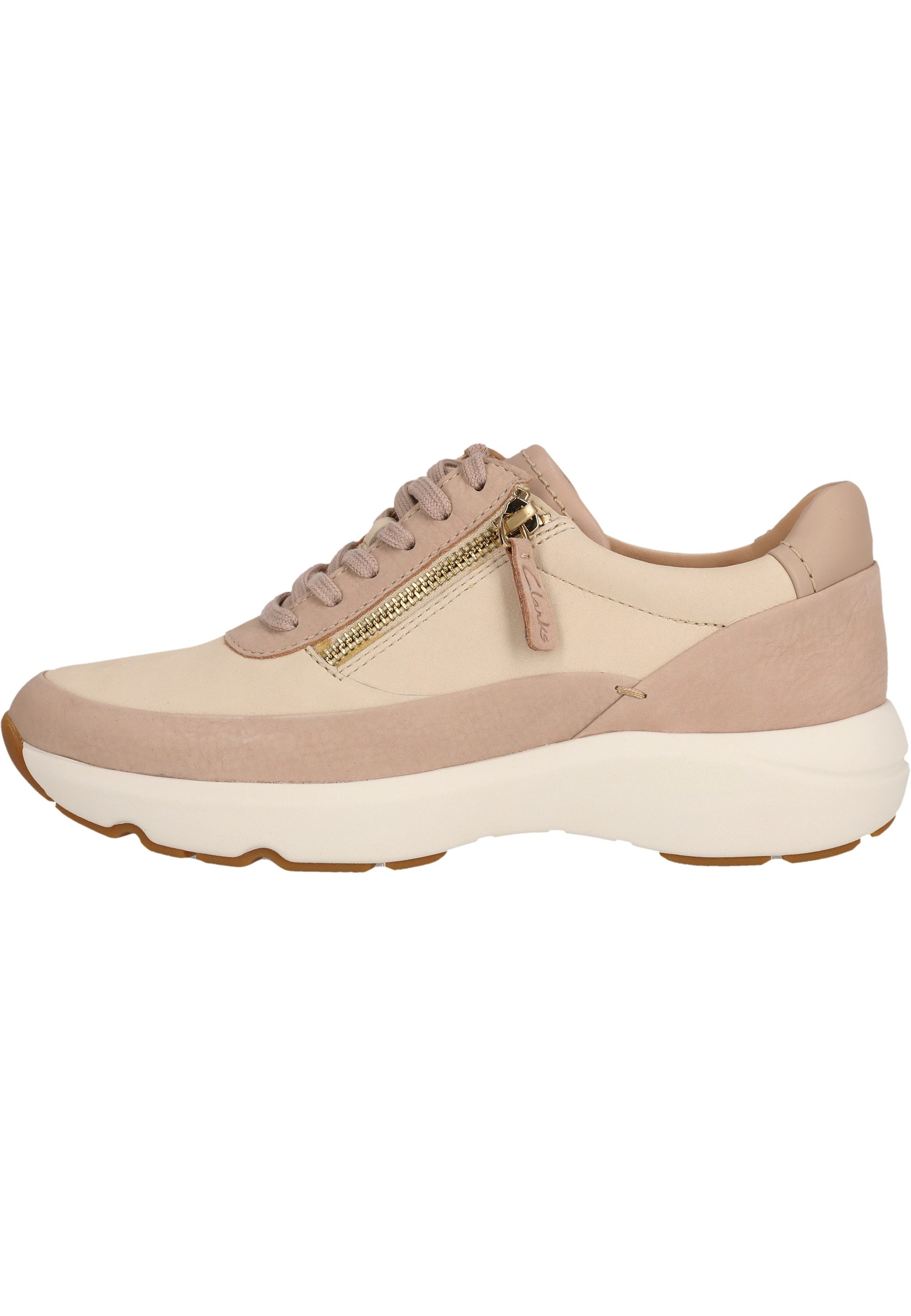 Clarks Tivoli Sneaker im leichten Design günstig online kaufen