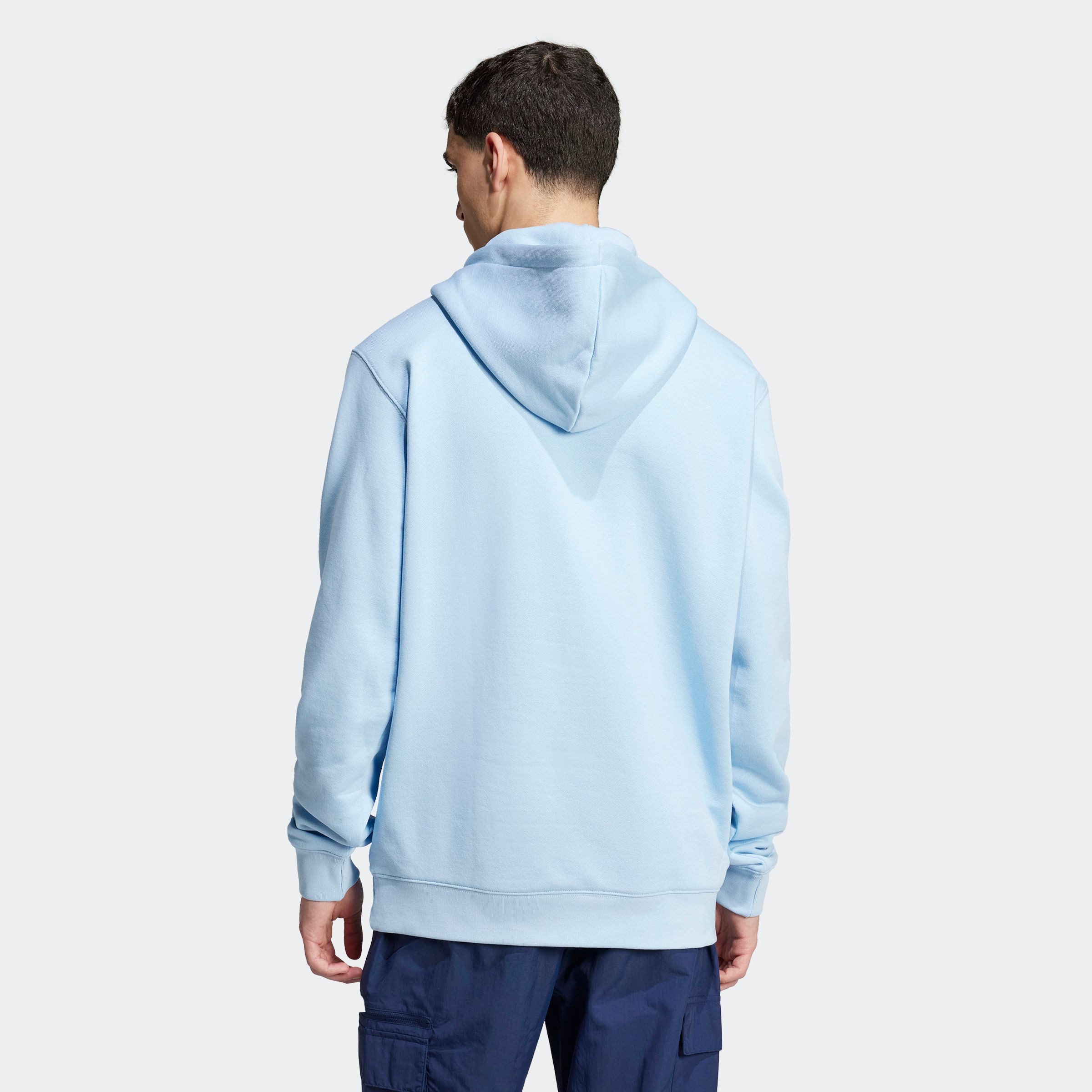 adidas Originals Kapuzensweatshirt TREFOIL HOODY Hoodie, günstig online kaufen