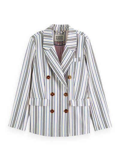 Scotch & Soda Блузкиblazer Damen Блейзери (1-tlg)