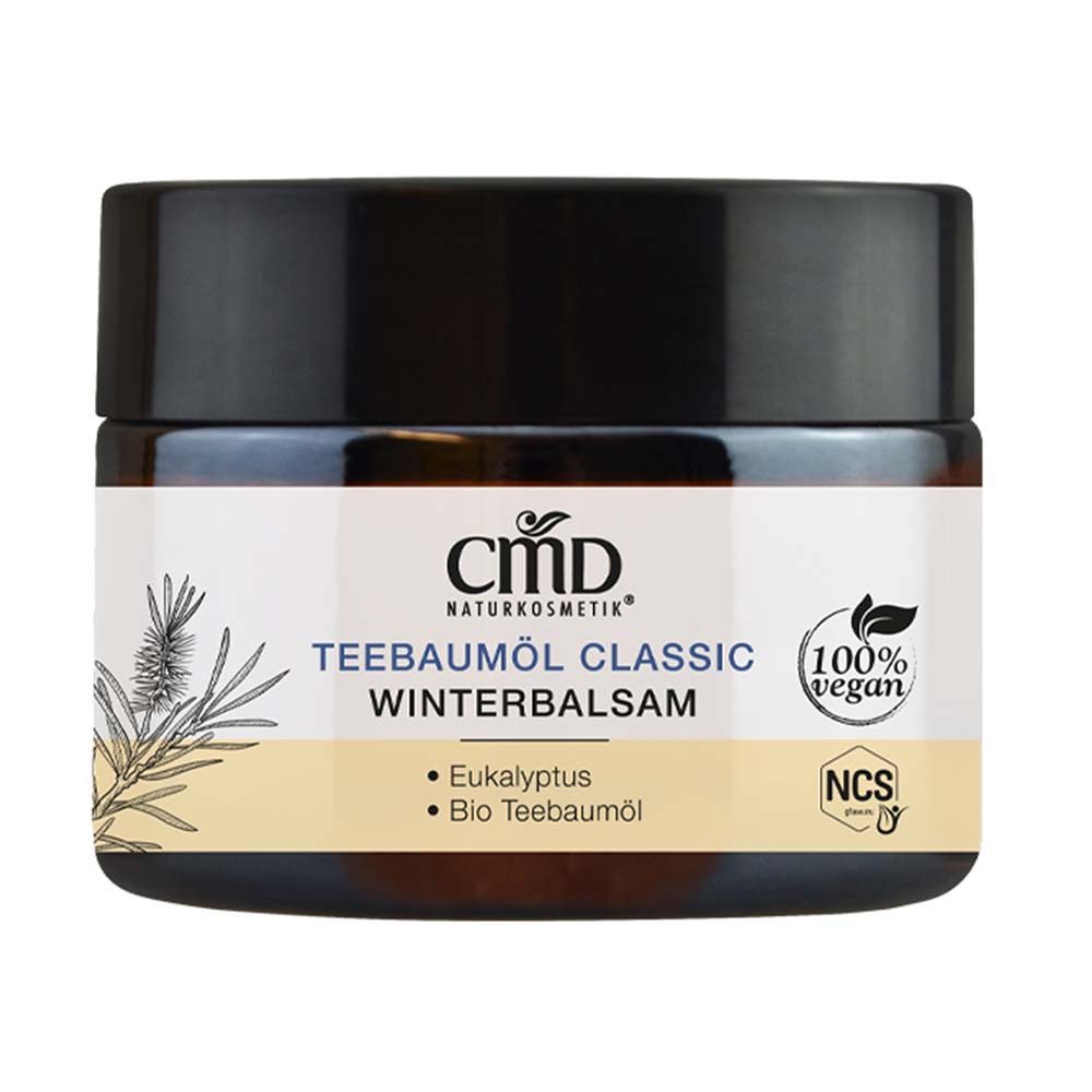 Körperbalsam Teebaumöl - Winterbalsam 50ml