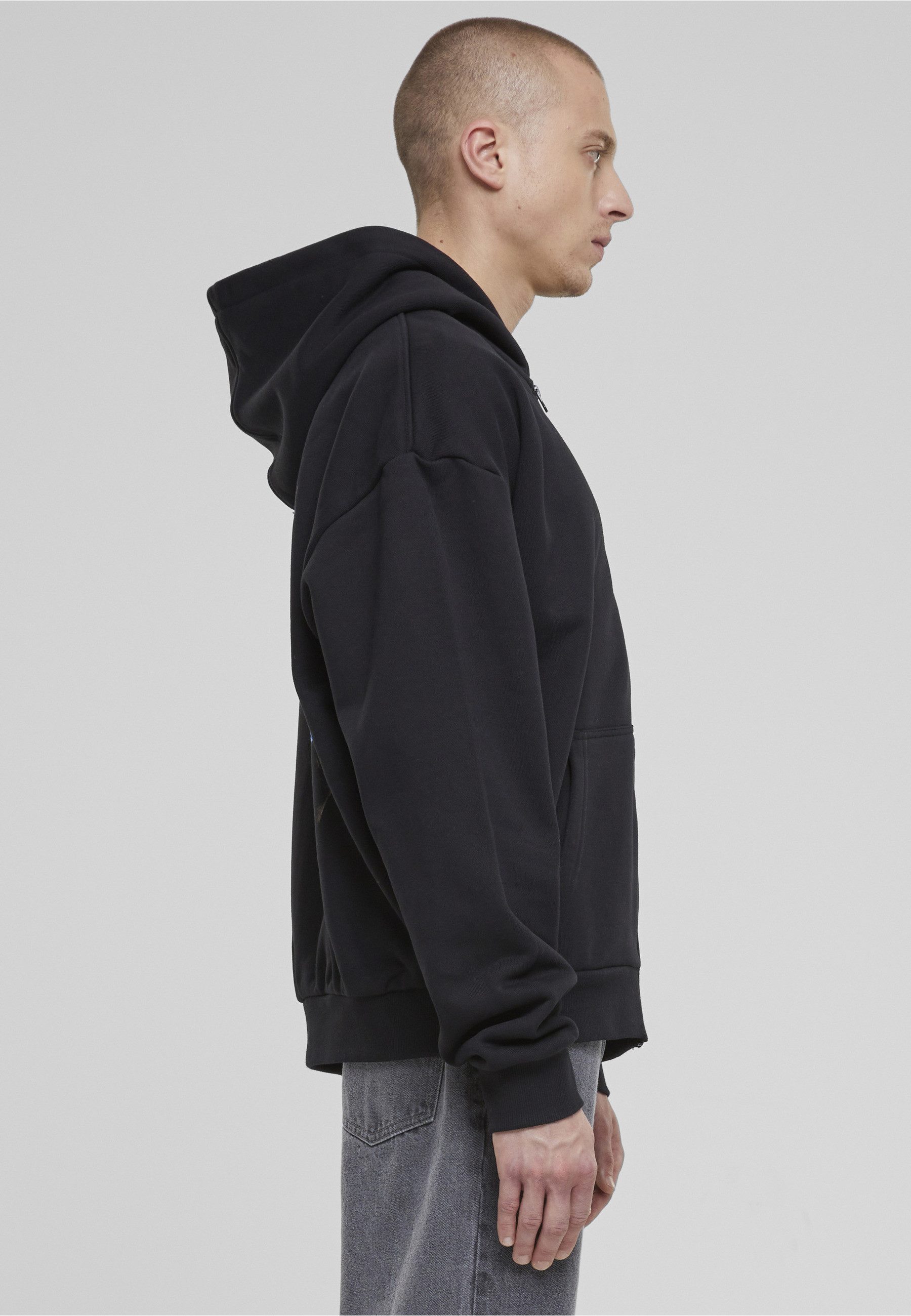 Upscale by Mister Tee Funktions-Kapuzensweatjacke Upscale by Mister Tee Unisex (1-tlg)