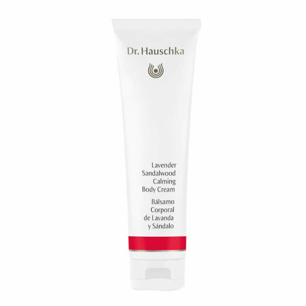 Dr. Hauschka Körperpflegemittel Dr Hauschka Lavender Sandalwood Nurturing Body Cream 145ml