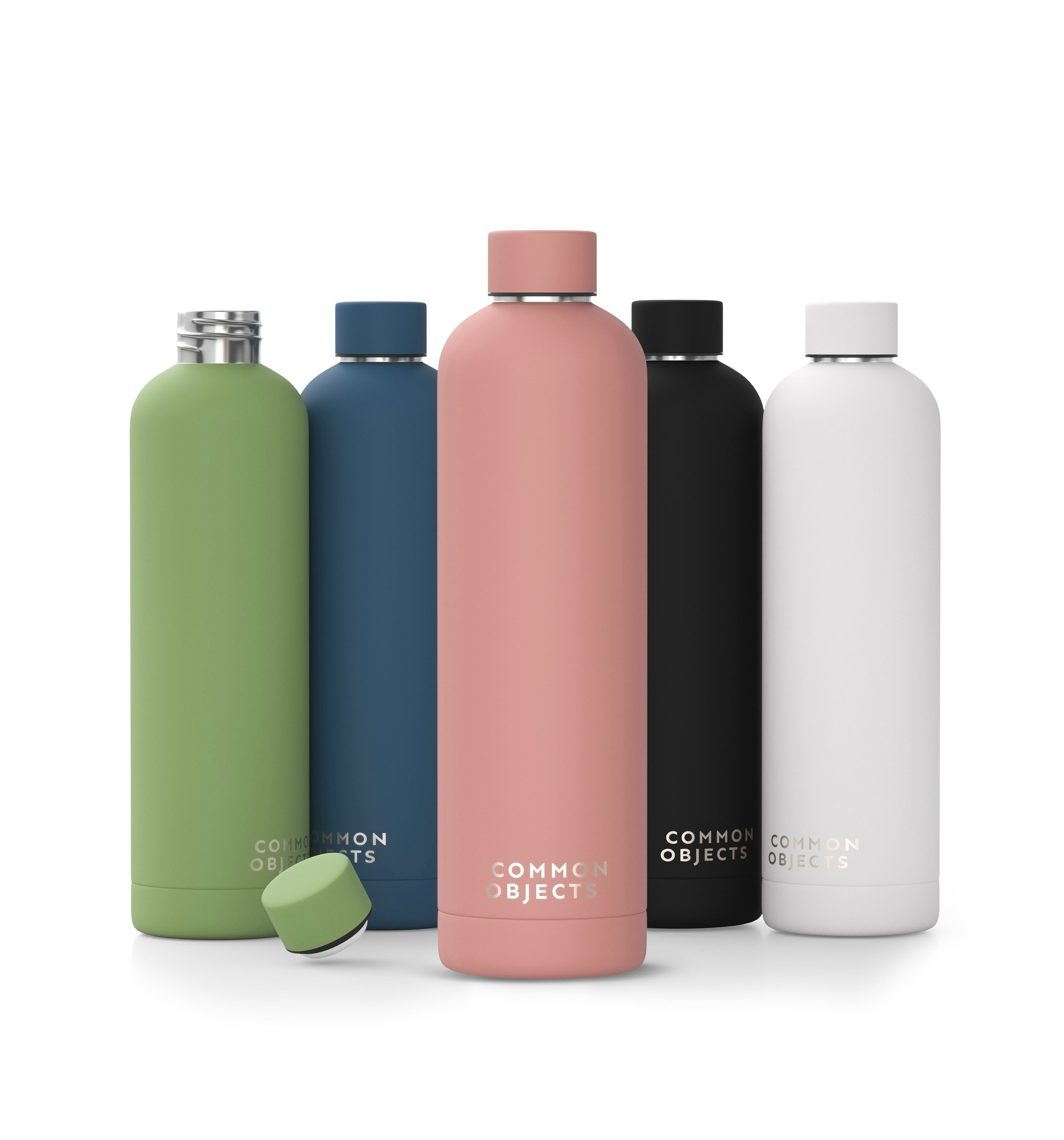 Common Objects Trinkflasche Common Objects Series 01/02 Thermosflasche, Inhalt 500ml oder 750ml