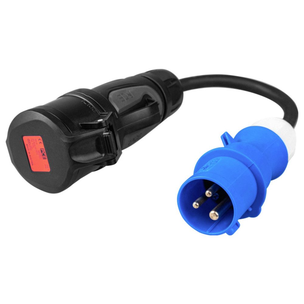 Green Cell Green Cell eMobility Adapterkabel 16 A 3.7 kW Elektroauto-Ladegerät