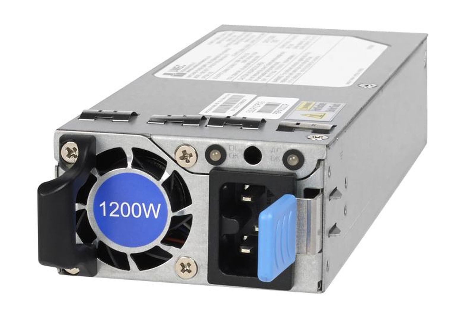 NETGEAR APS1200W - Stromversorgung redundant / Hot-Plug (Plug-In-Modul) Netzteil
