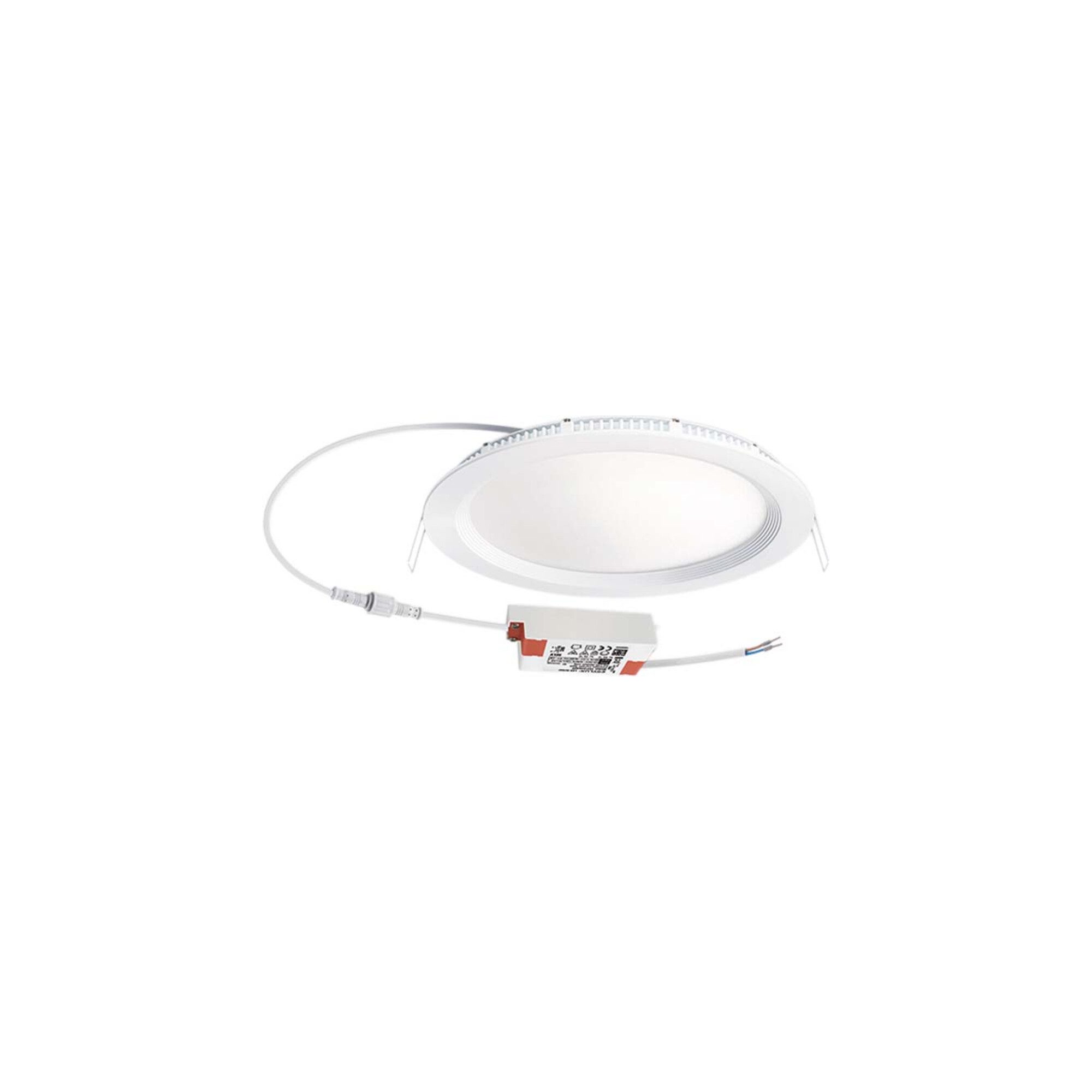 ESYLUX Laterne ESYLUX LED-Downlight 3000K ELSA-2 DL#EO10299001