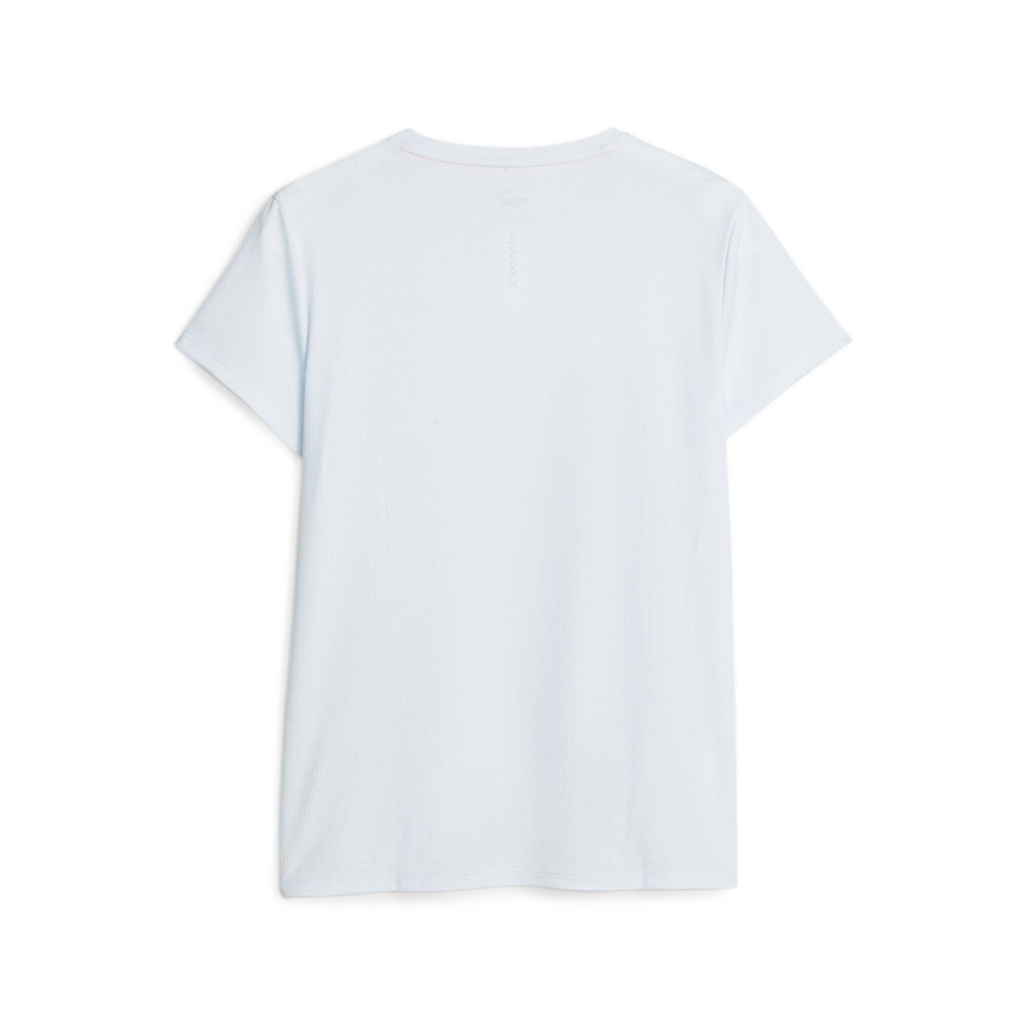 PUMA Laufshirt Favourite Running T-Shirt Icy Damen Blue
