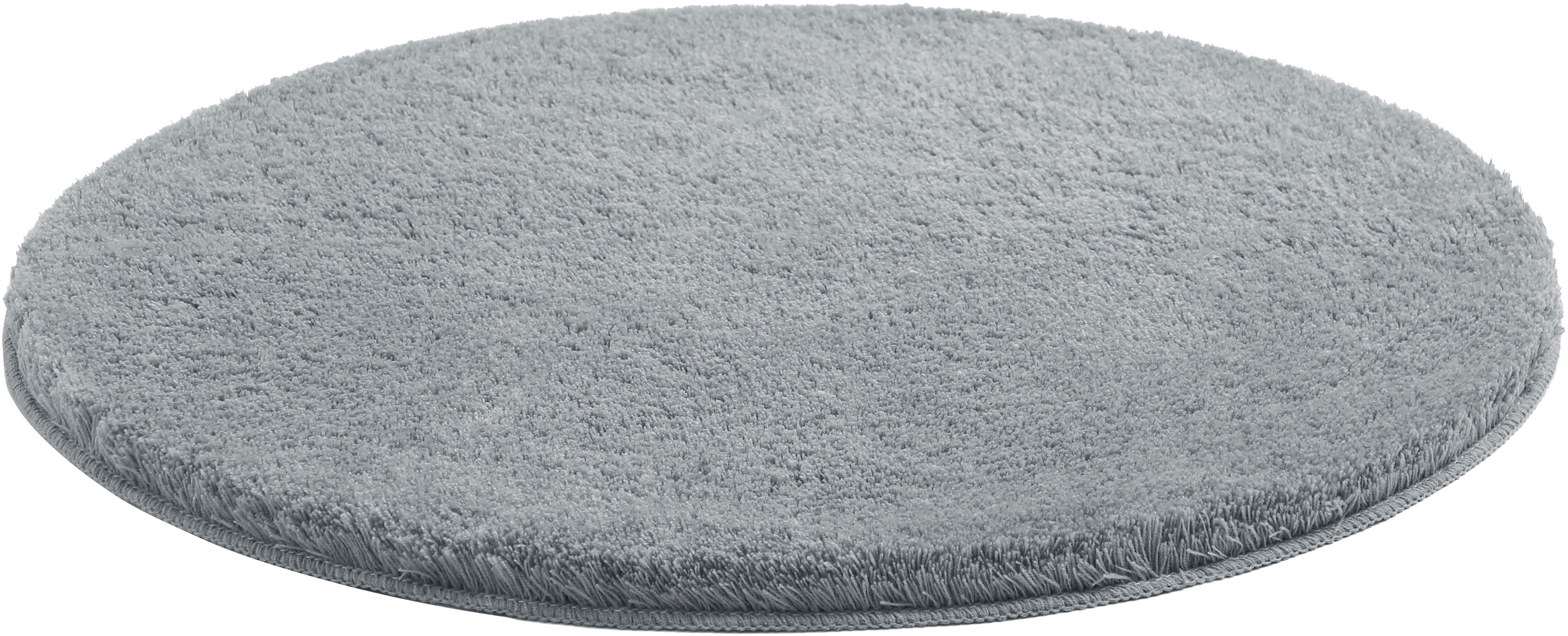 my home Badematte Merida, Badvorleger, Badezimmer Teppich, Höhe 32 mm, ruts günstig online kaufen