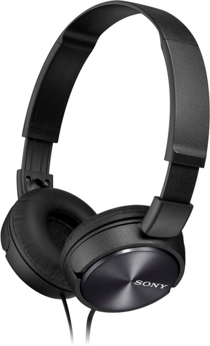 Sony MDR-ZX310 Over-Ear-Kopfhörer schwarz | Over-Ear-Kopfhörer