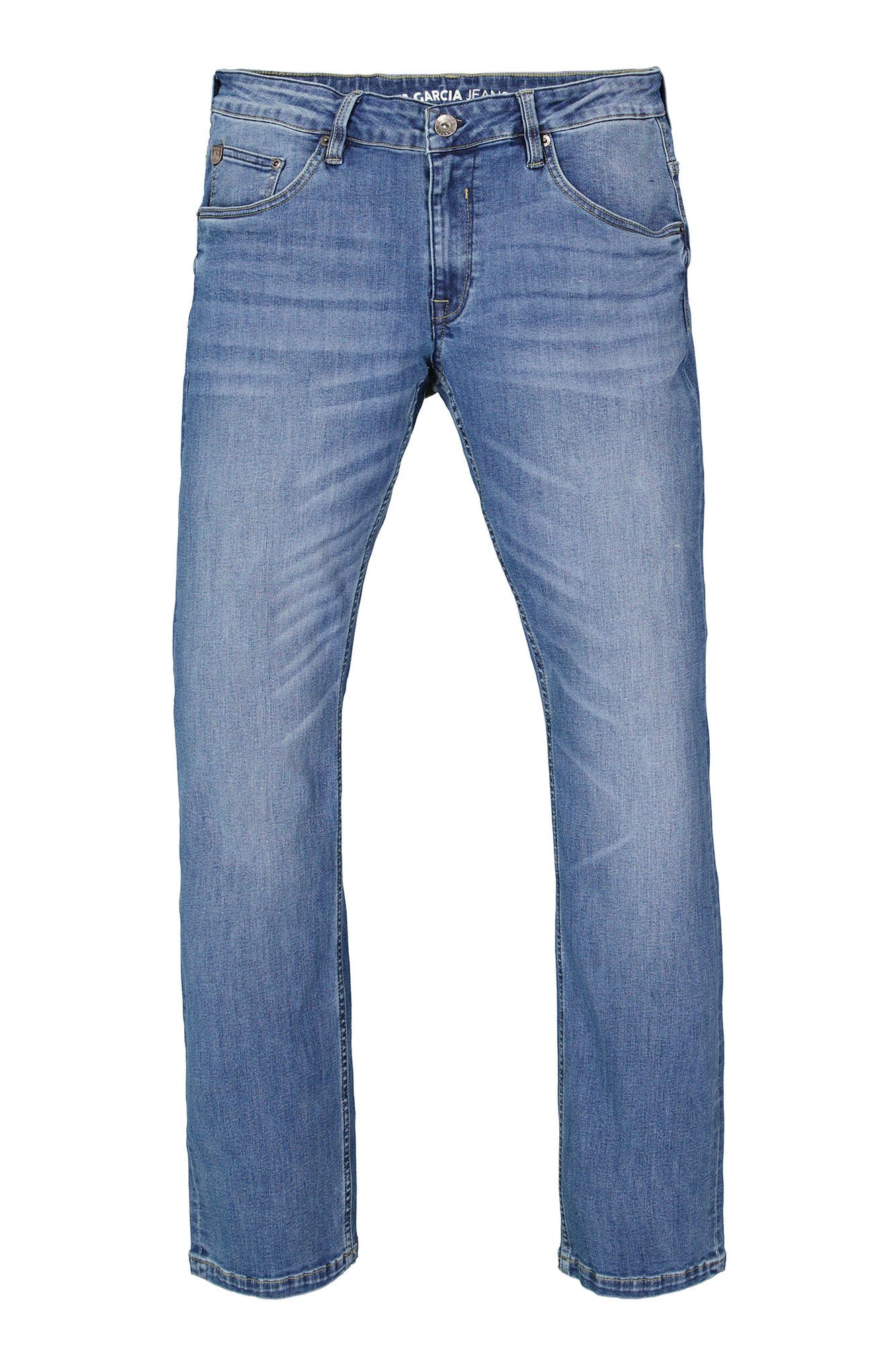Garcia 5-Pocket-Jeans Russo