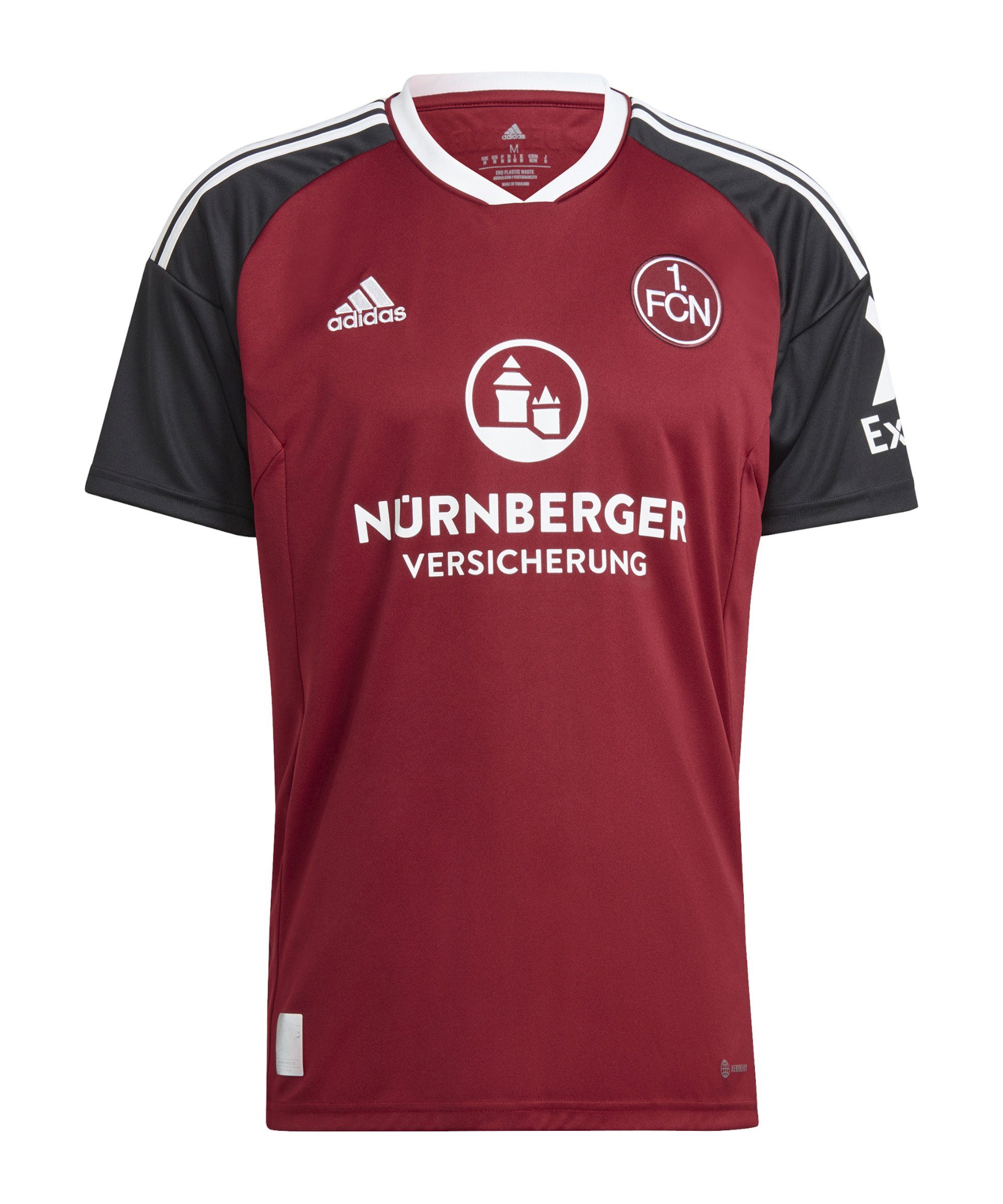 adidas Performance Fußballtrikot »1. FC Nürnberg Trikot Mensch. 2022/2023« online kaufen OTTO