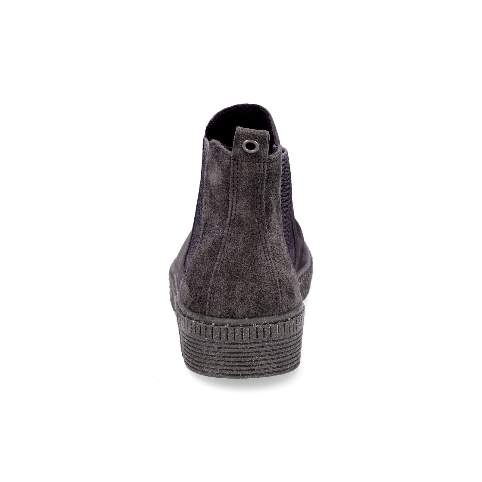 Gabor Gabor Damen Leder Chelsea Boot grau Chelseaboots