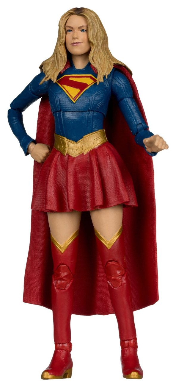 McFarlane Toys Actionfigur Supergirl (2026) DC Theatrical Edition Actionfigur Supergirl 17 cm