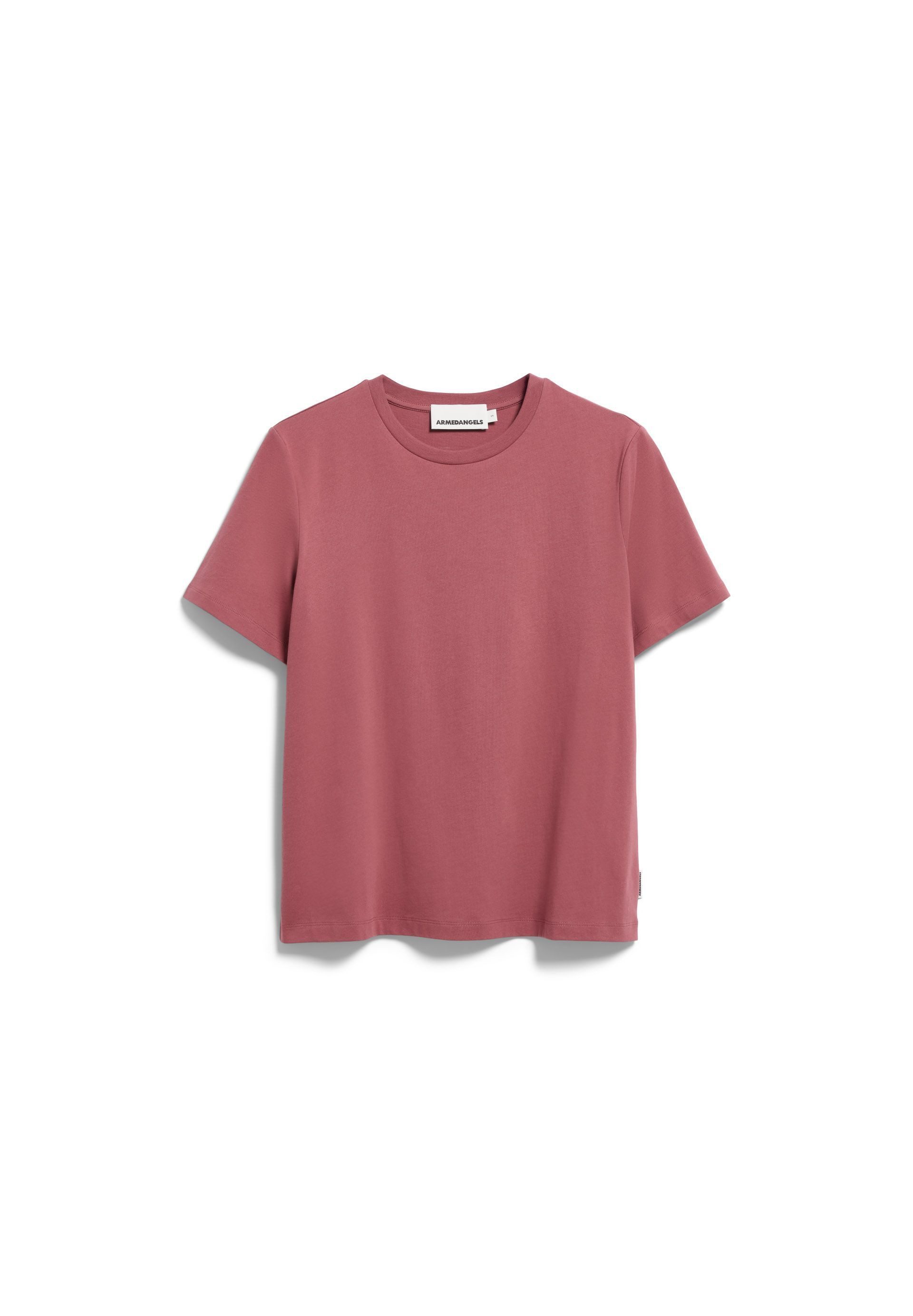 Armedangels T-Shirt LUALAA T-Shirt aus Bio-Baumwolle Regular Fit