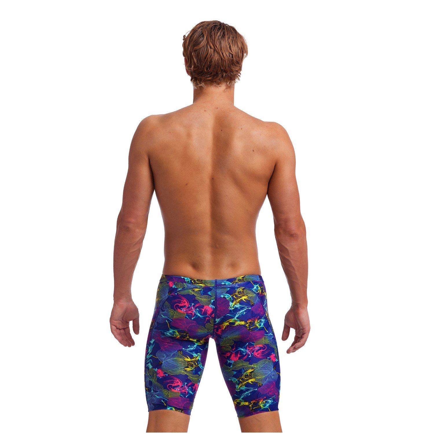 Funky Trunks Badehose Oyster Saucy Jammer Badehose