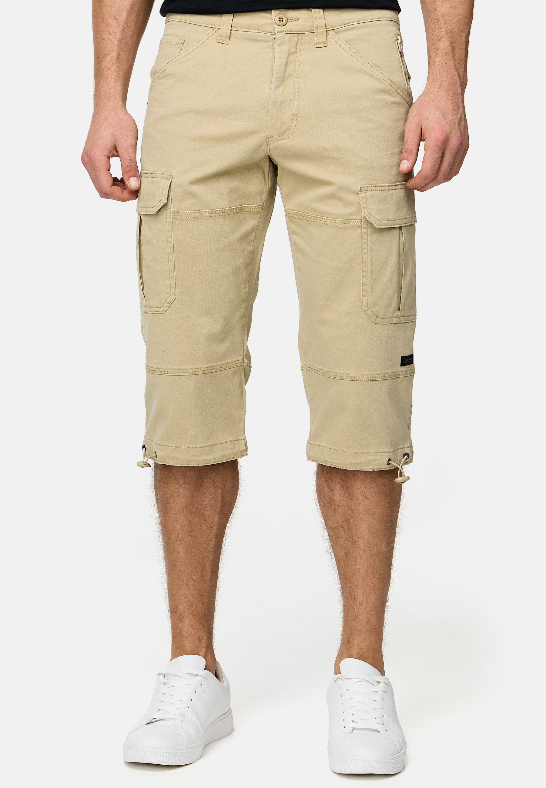 Indicode Cargoshorts INStevie günstig online kaufen