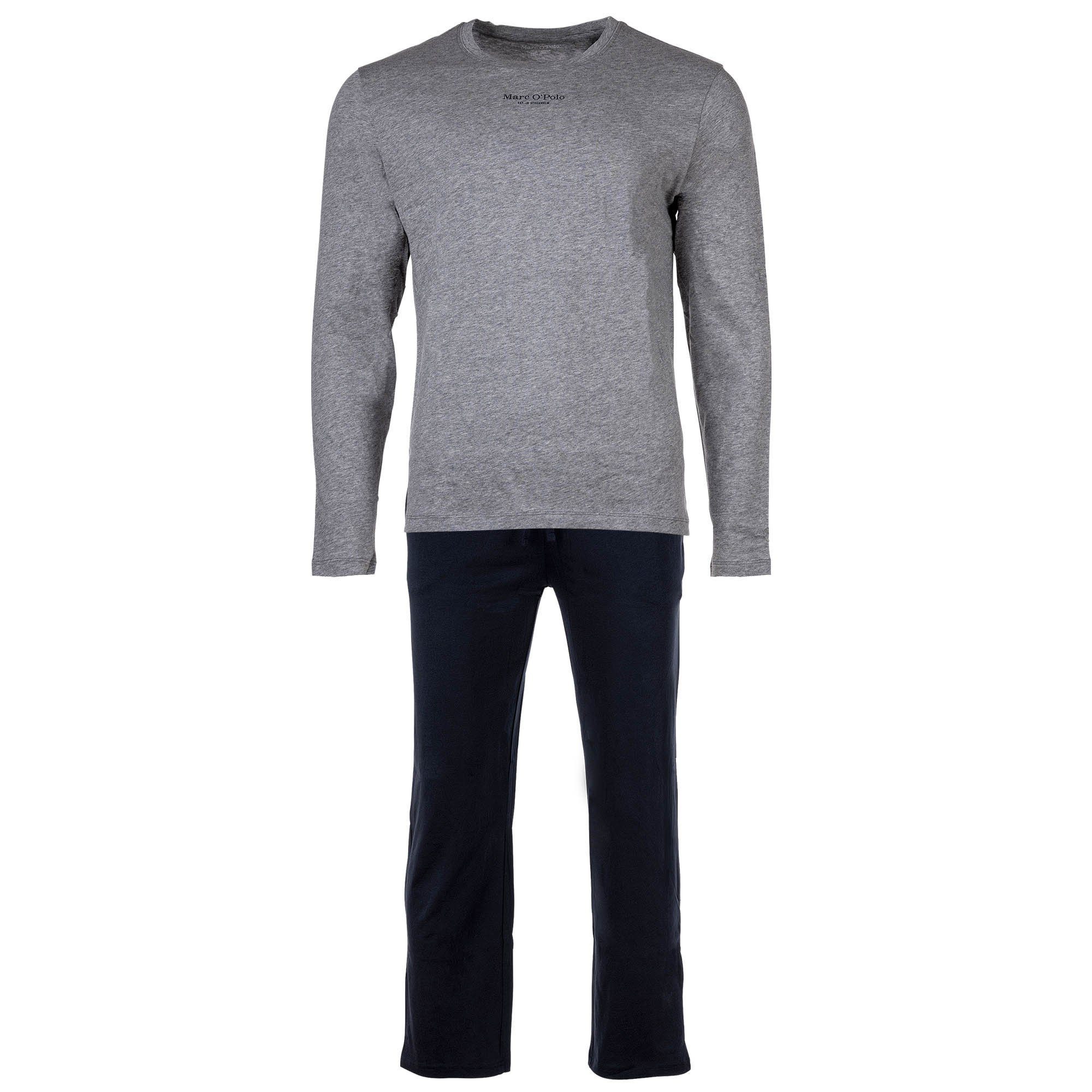 Pyjama Herren Pyjama Baumwolle MIX N MATCH