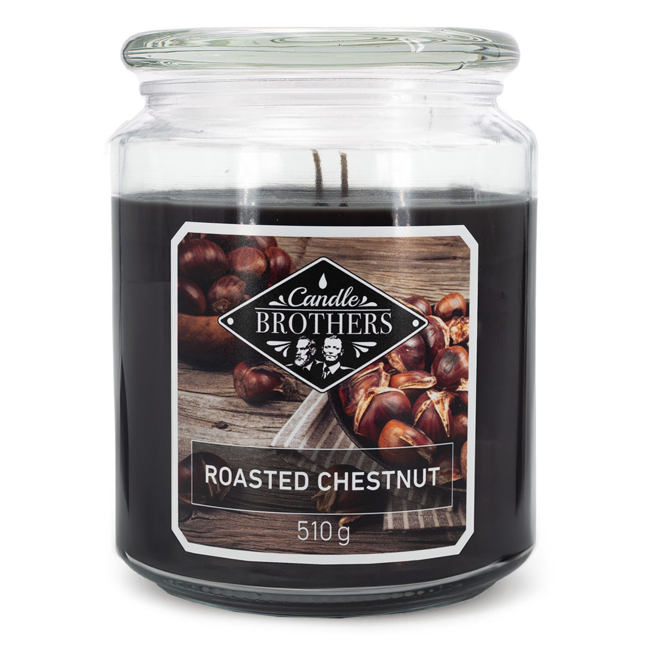 Candle BROTHERS Duftkerze Candle Brothers, Roasted Chestnut günstig online kaufen