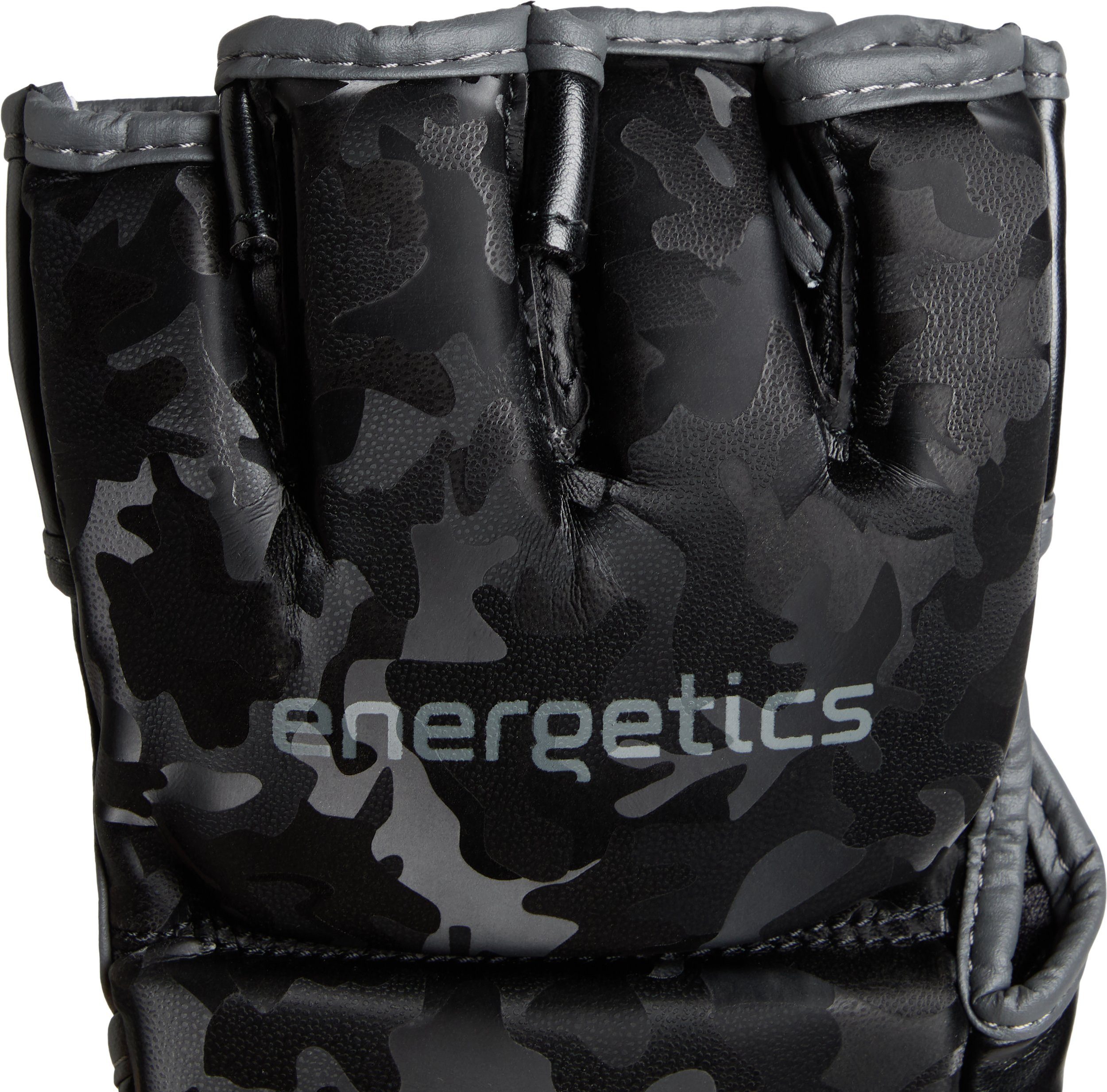 Energetics Boxhandschuhe Box-Handschuh MMA Glove PU TN III BLACK