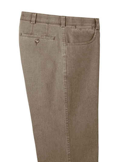 Classic Dehnbund-Jeans (1-tlg)