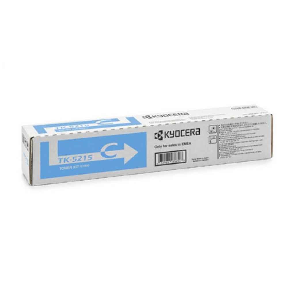 Kyocera Tonerpatrone TK-5215 Toner cyan